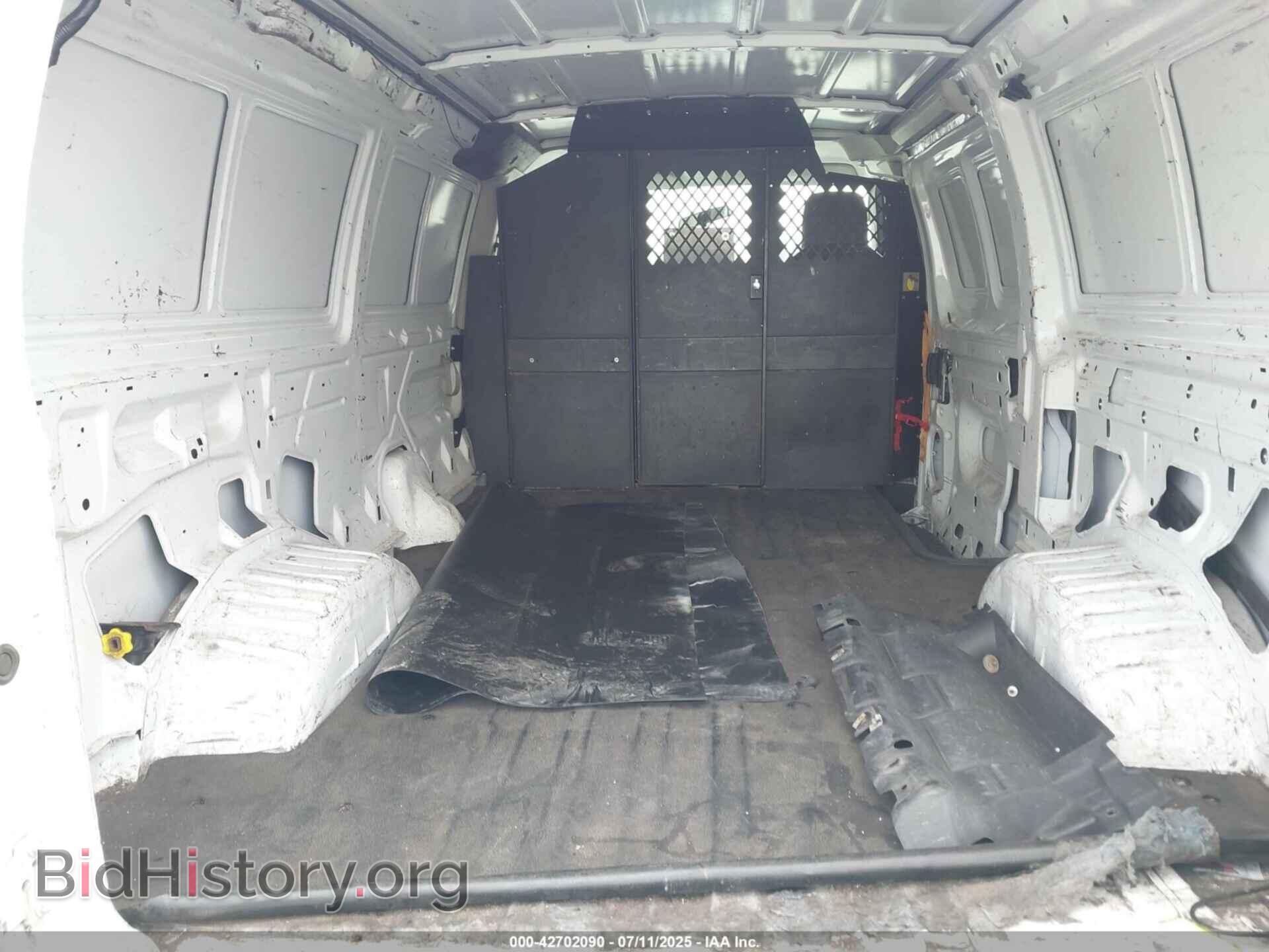 2010 FORD E-150 - VIN: 1FTNE1EW2ADA37006 - Фото 8
