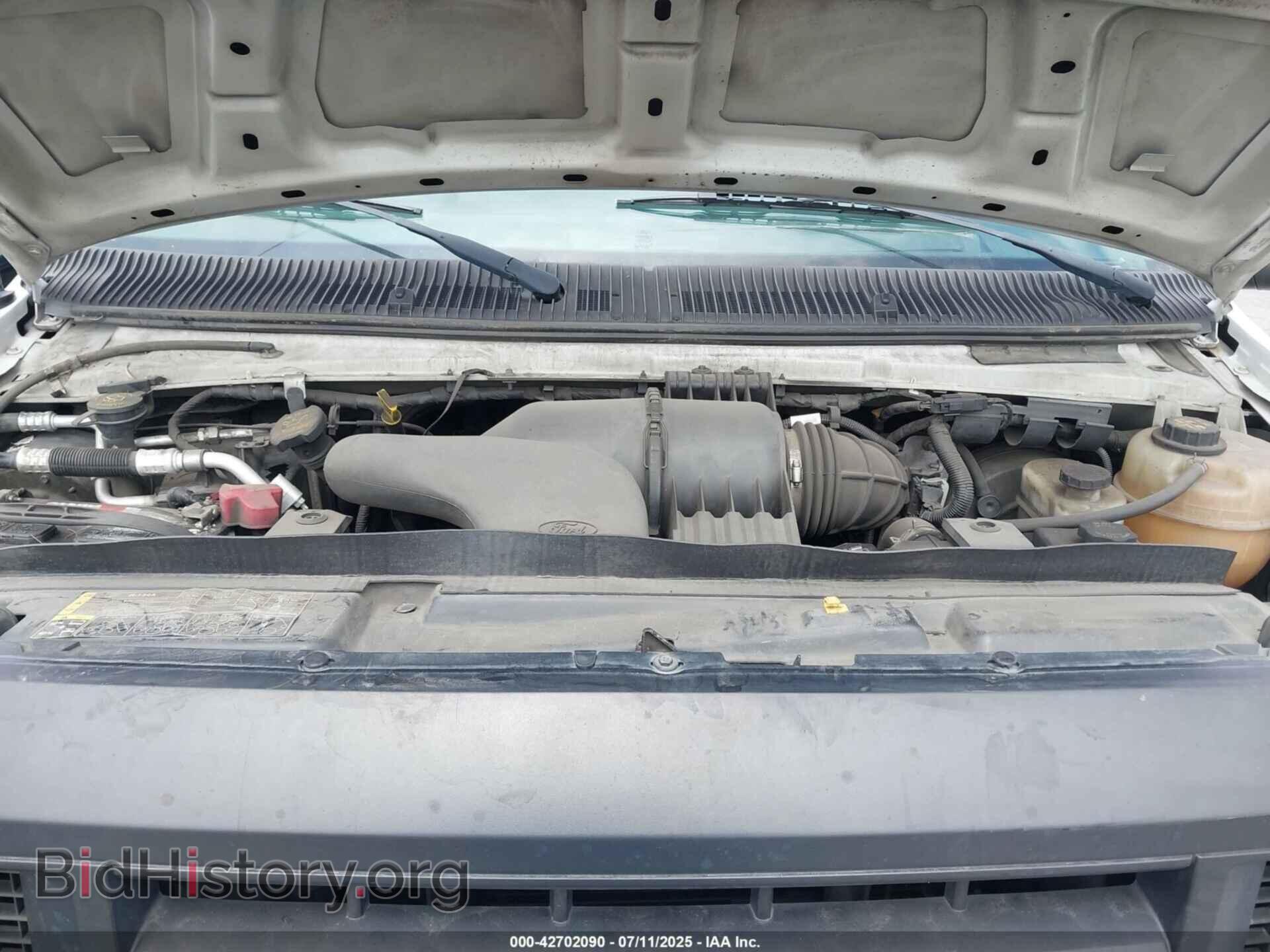 2010 FORD E-150 - VIN: 1FTNE1EW2ADA37006 - Фото 10