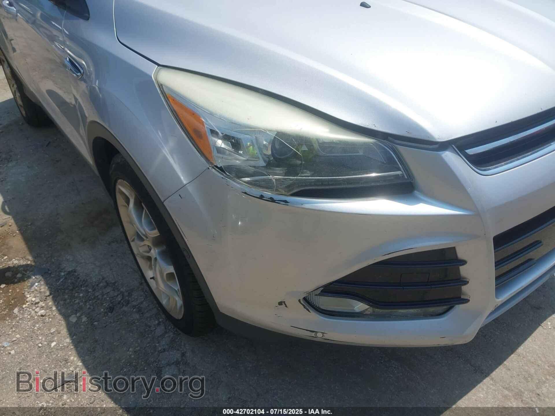 2013 FORD ESCAPE - VIN: 1FMCU9J94DUD89271 - Photo 6