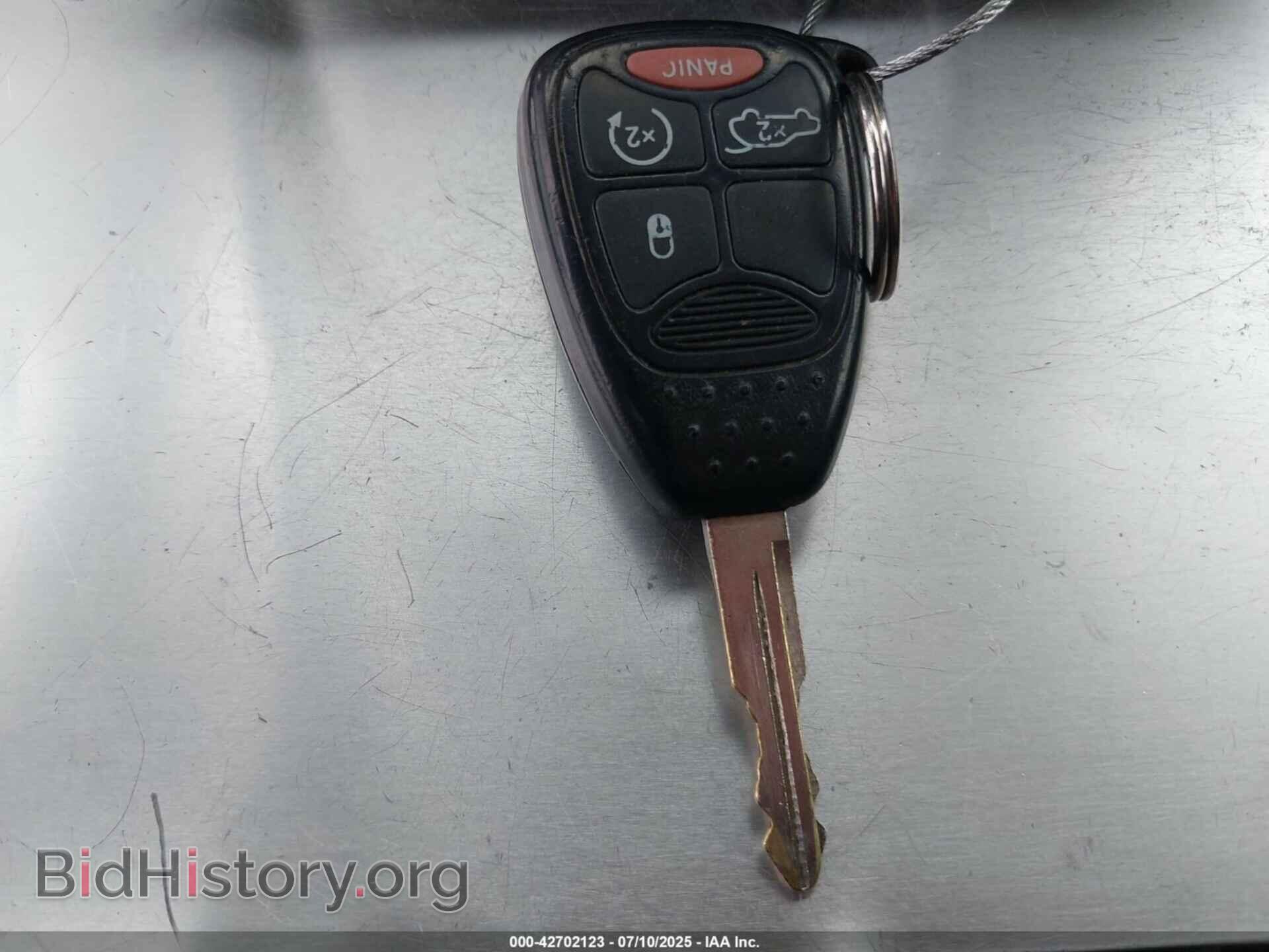 2012 CHRYSLER 200 - VIN: 1C3CCBBB9CN283587 - Фото 11