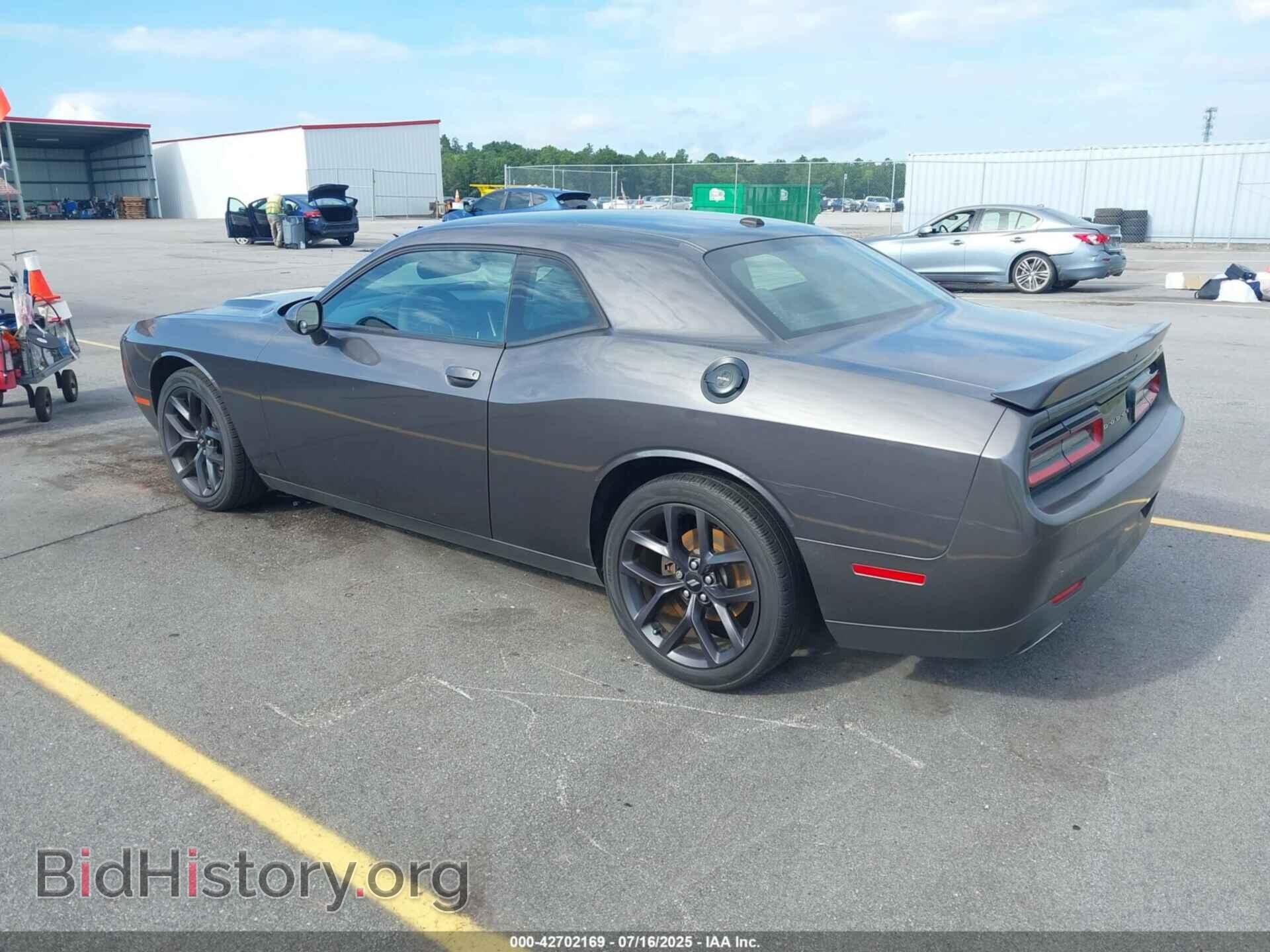 2019 DODGE CHALLENGER - VIN: 2C3CDZAG8KH735653 - Photo 3