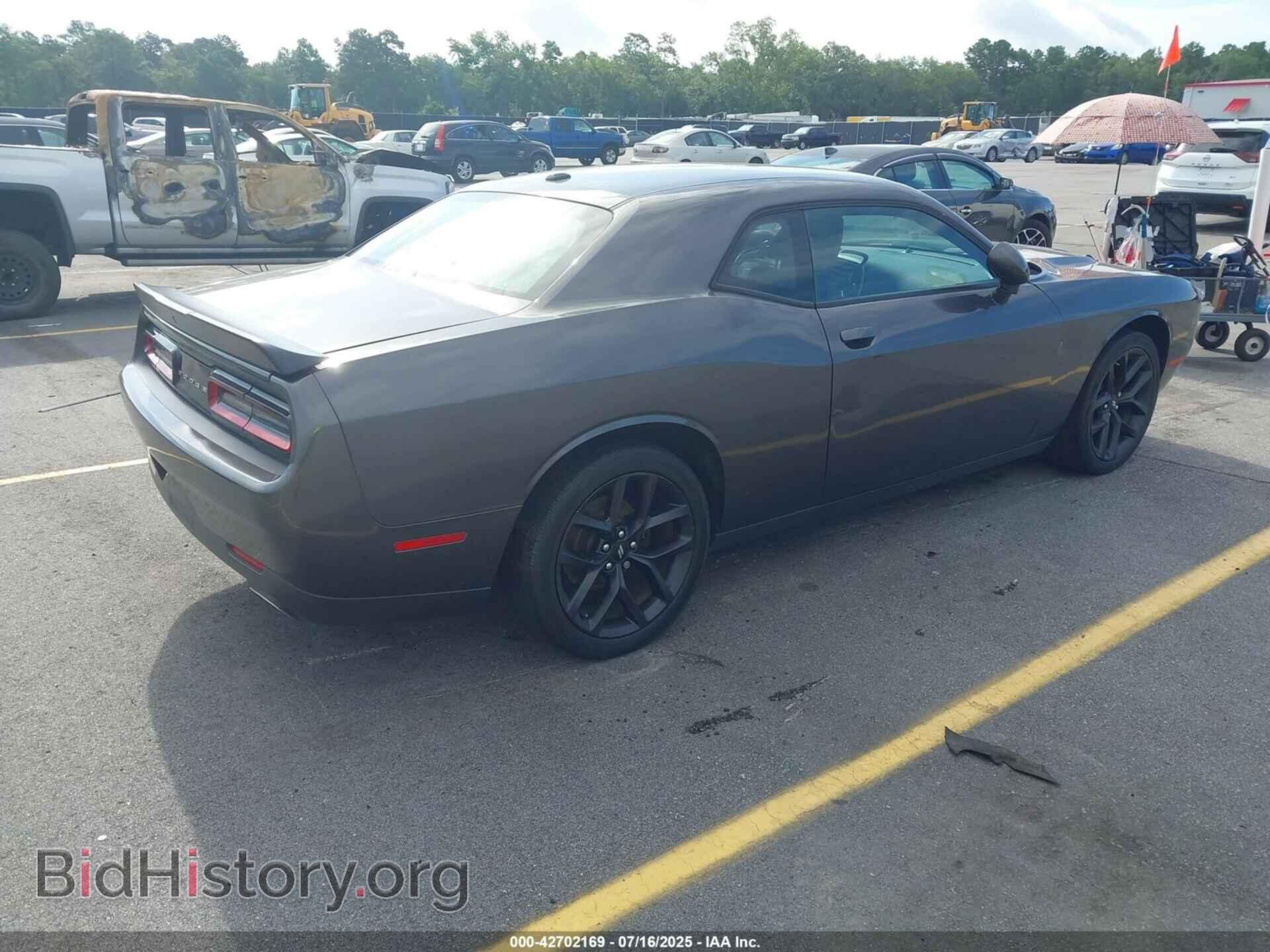 2019 DODGE CHALLENGER - VIN: 2C3CDZAG8KH735653 - Photo 4