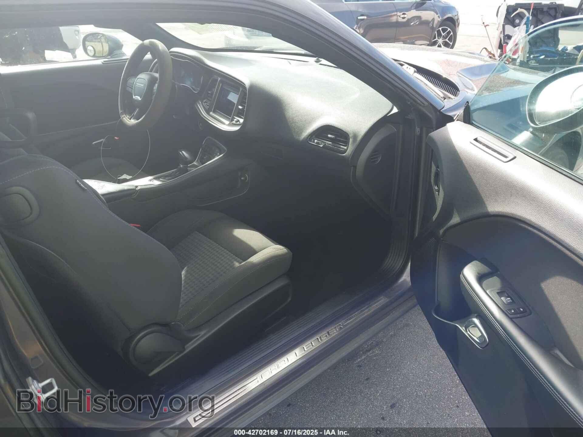2019 DODGE CHALLENGER - VIN: 2C3CDZAG8KH735653 - Photo 5