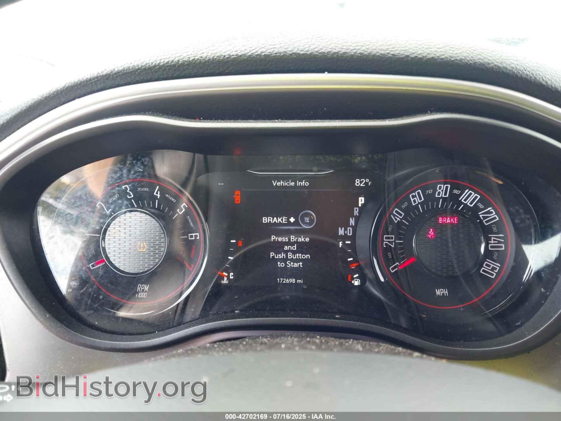 2019 DODGE CHALLENGER - VIN: 2C3CDZAG8KH735653 - Photo 7