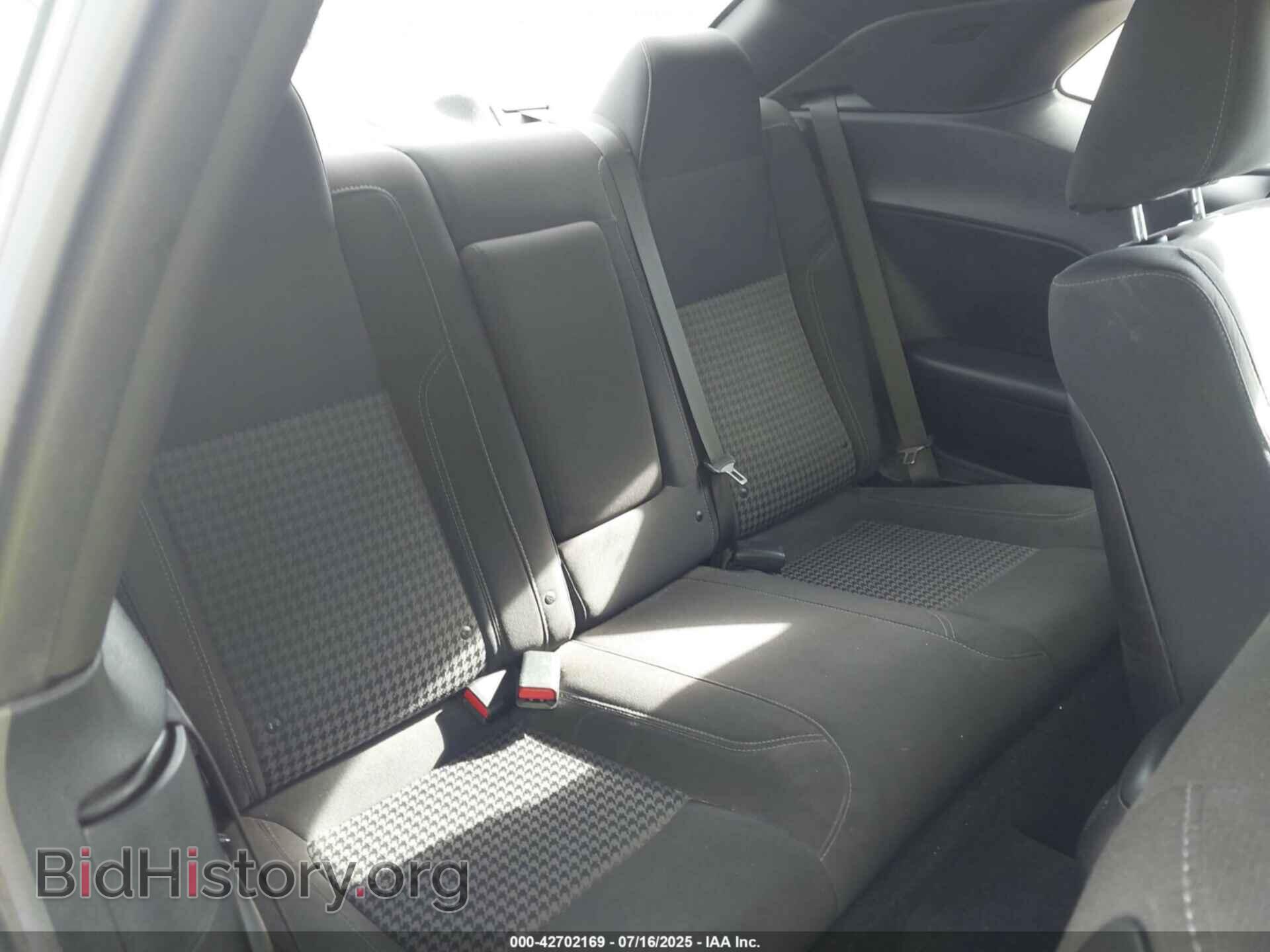 2019 DODGE CHALLENGER - VIN: 2C3CDZAG8KH735653 - Photo 8
