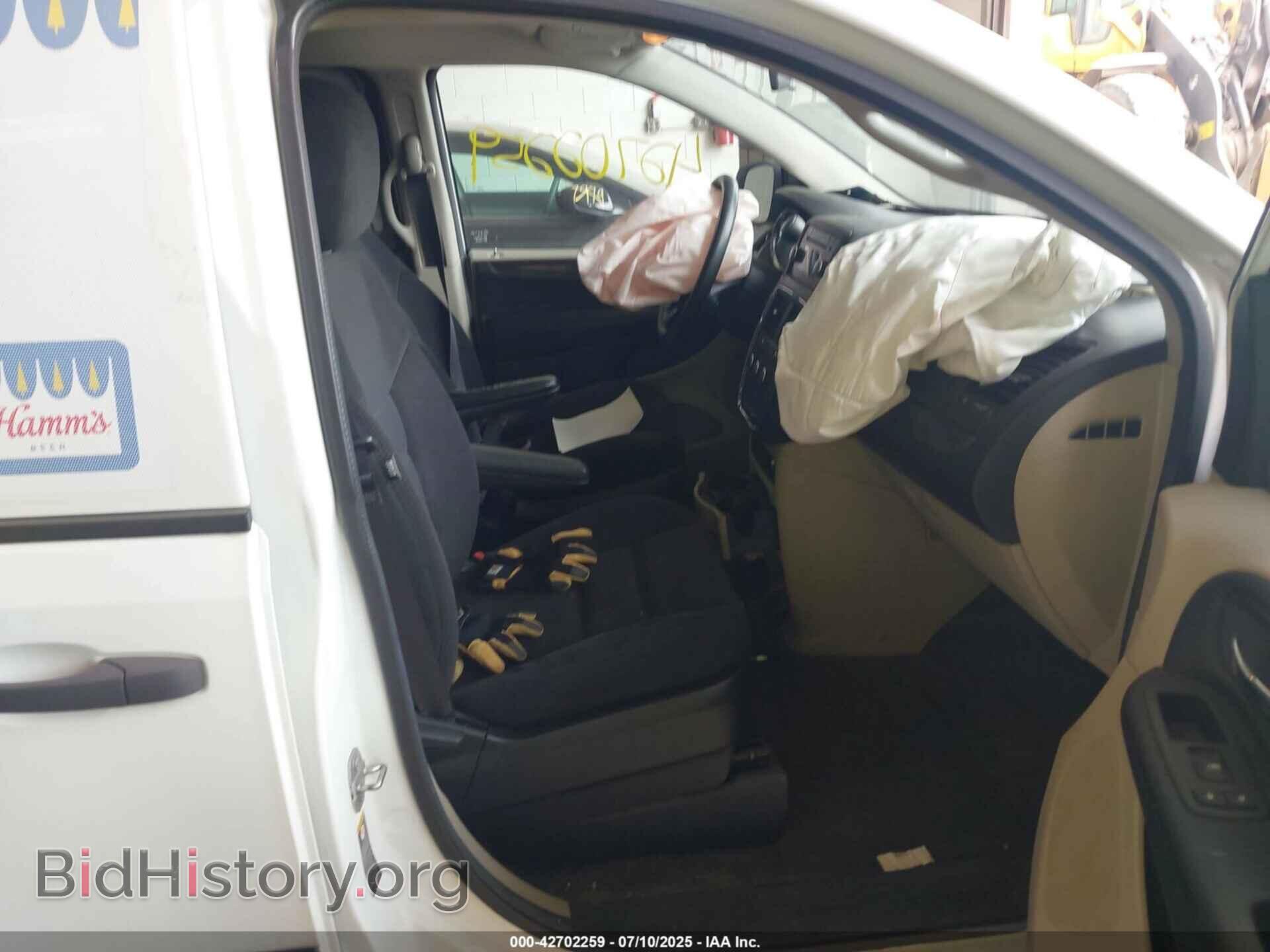 2015 RAM CARGO - VIN: 2C4JRGAG2FR587492 - Photo 5
