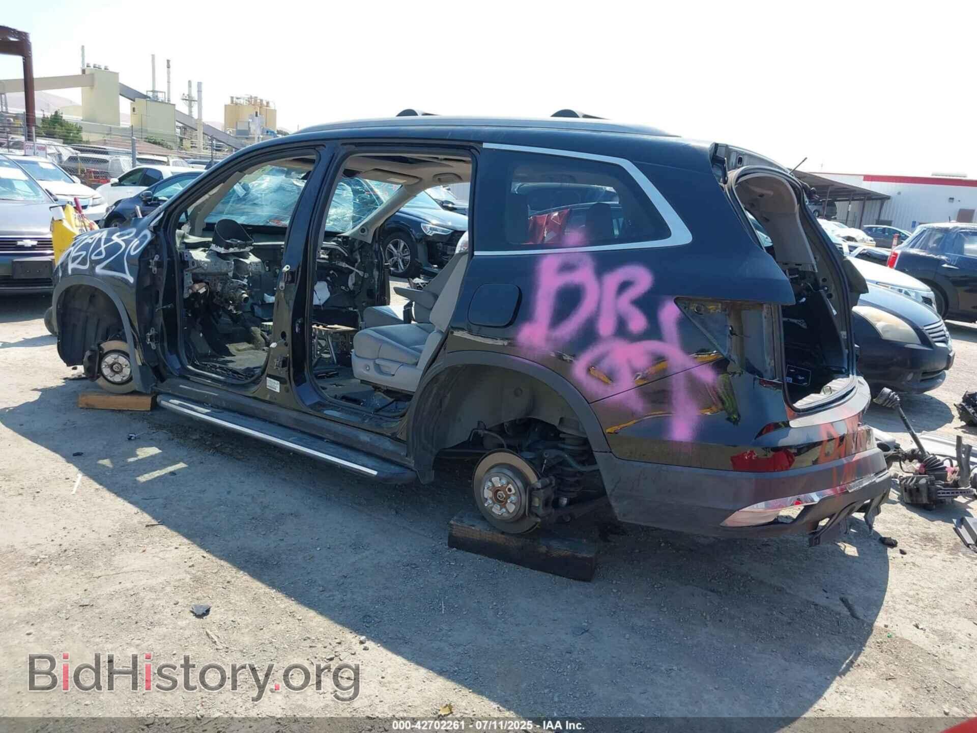 2017 HONDA PILOT - VIN: 5FNYF6H03HB027800 - Фото 3