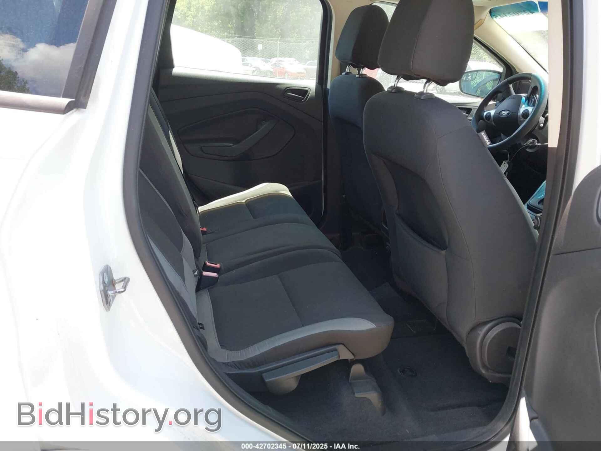 2013 FORD ESCAPE - VIN: 1FMCU0F76DUB77426 - Фото 8