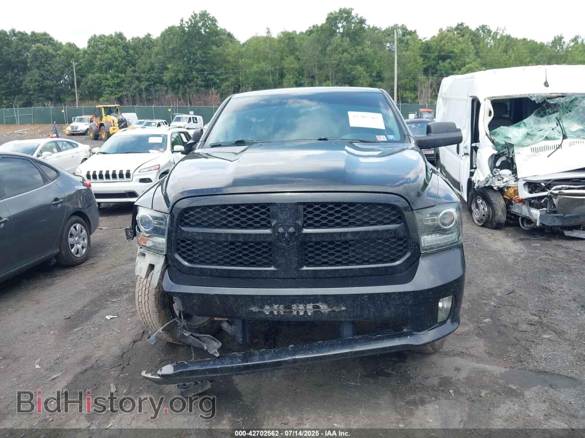 2014 RAM 1500 - VIN: 1C6RR7FT5ES116417 - Фото 12