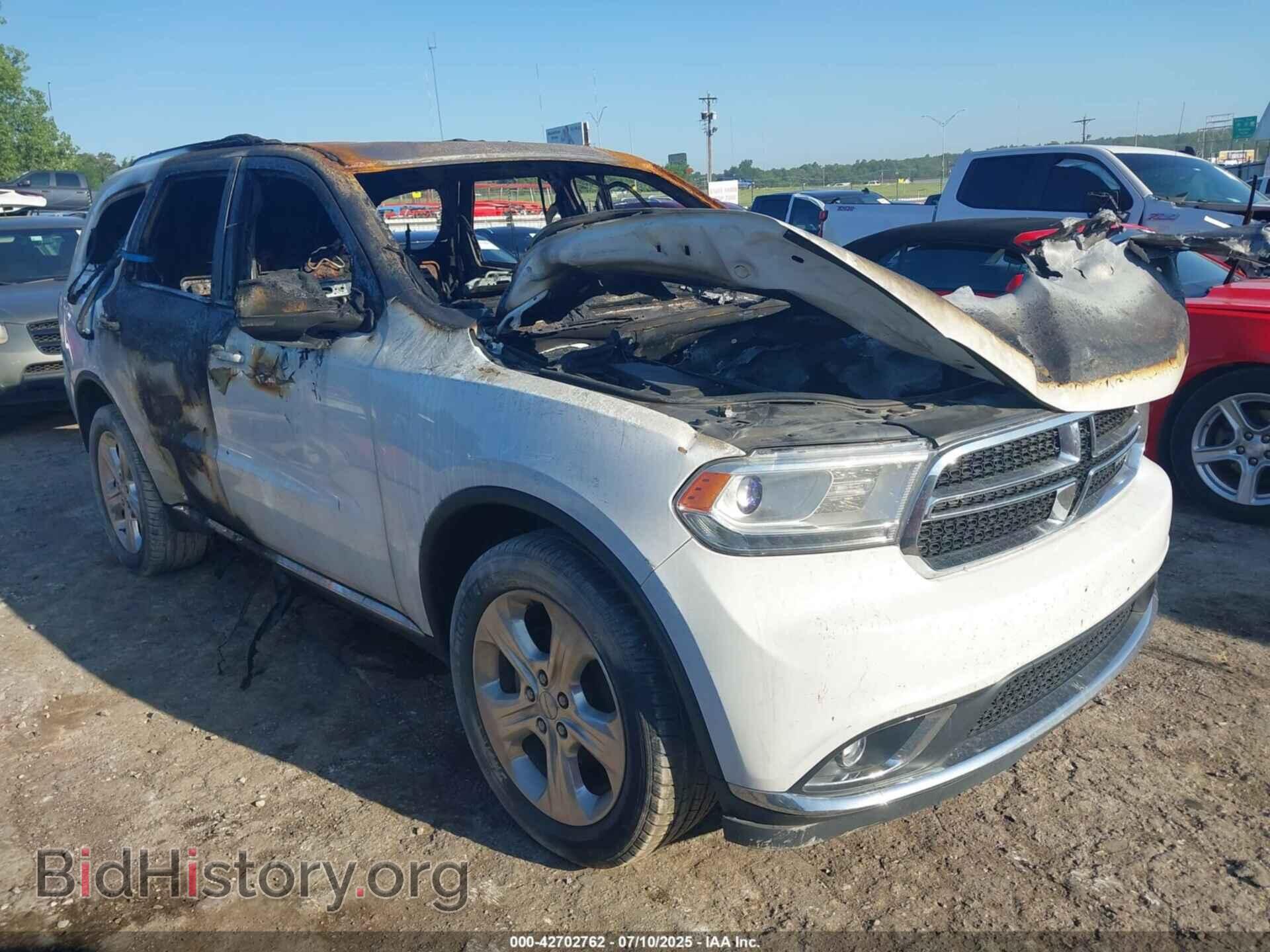 Photo 1C4RDJDG6FC870139 - DODGE DURANGO 2015