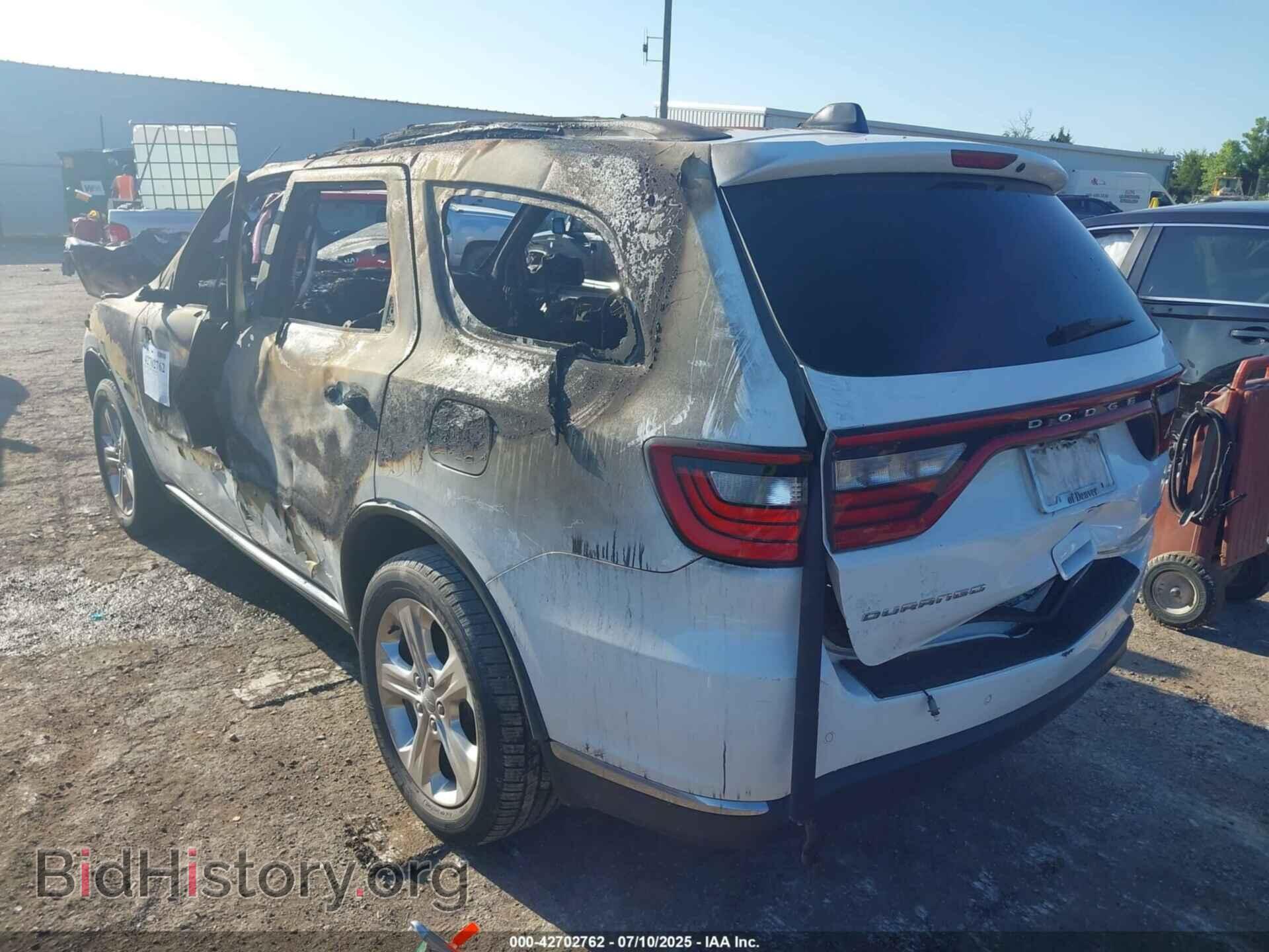 2015 DODGE DURANGO - VIN: 1C4RDJDG6FC870139 - Photo 3