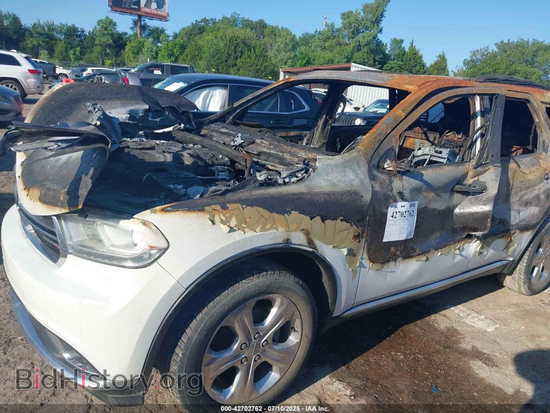 2015 DODGE DURANGO - VIN: 1C4RDJDG6FC870139 - Photo 6