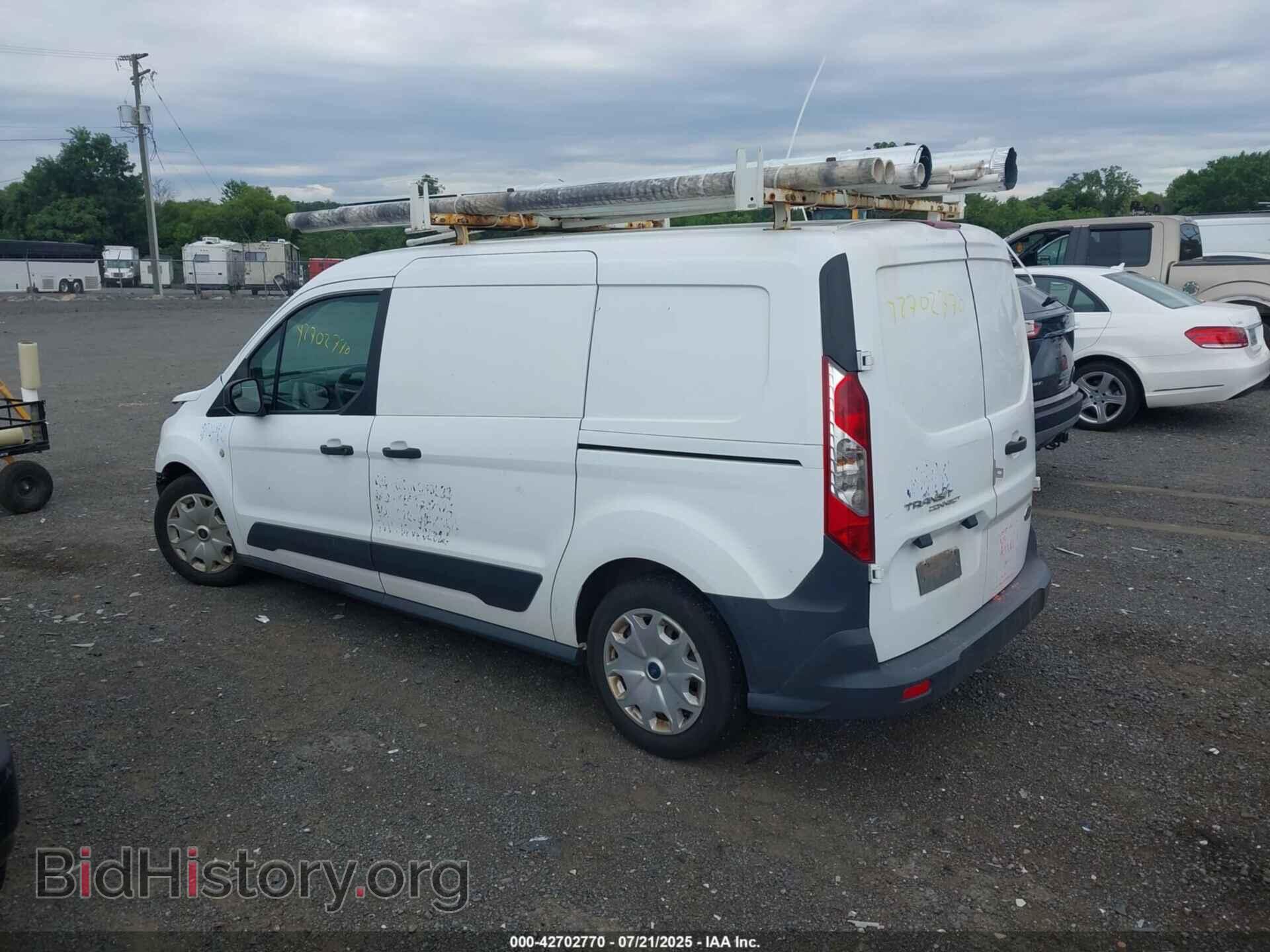 2016 FORD TRANSIT CONNECT - VIN: NM0LS7E74G1287995 - Фото 3