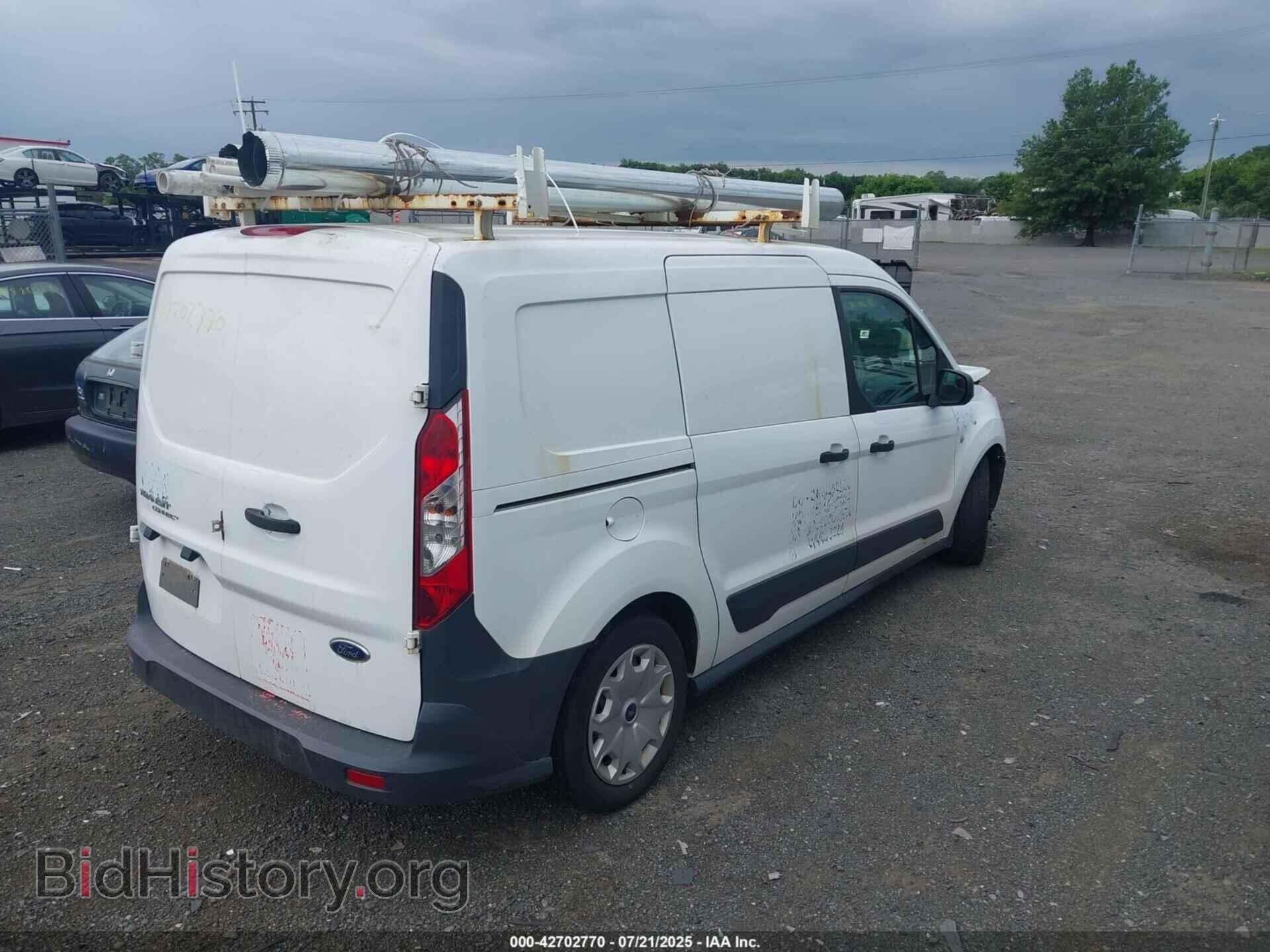 2016 FORD TRANSIT CONNECT - VIN: NM0LS7E74G1287995 - Фото 4