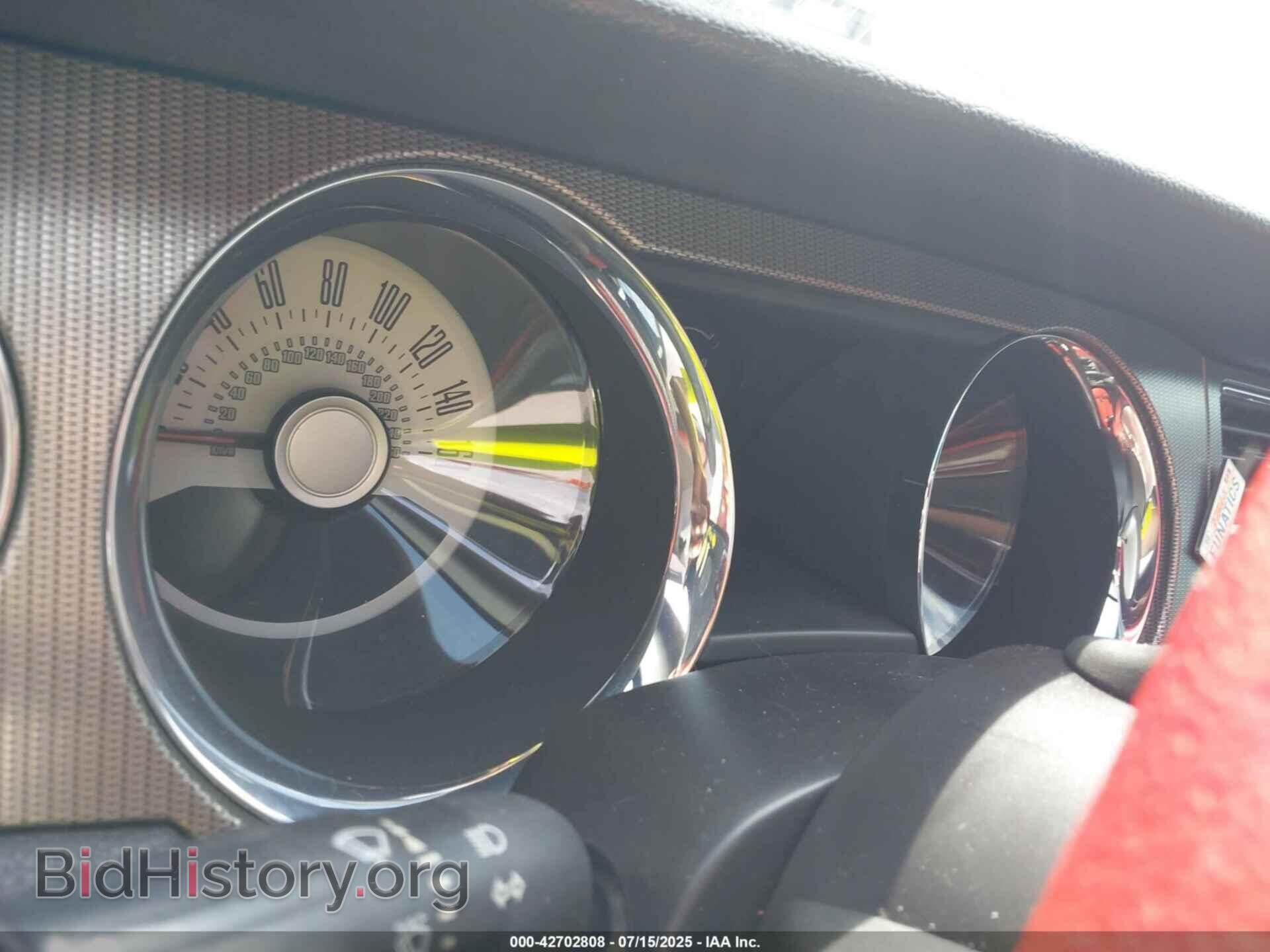 2011 FORD MUSTANG - VIN: 1ZVBP8CF9B5141848 - Фото 7