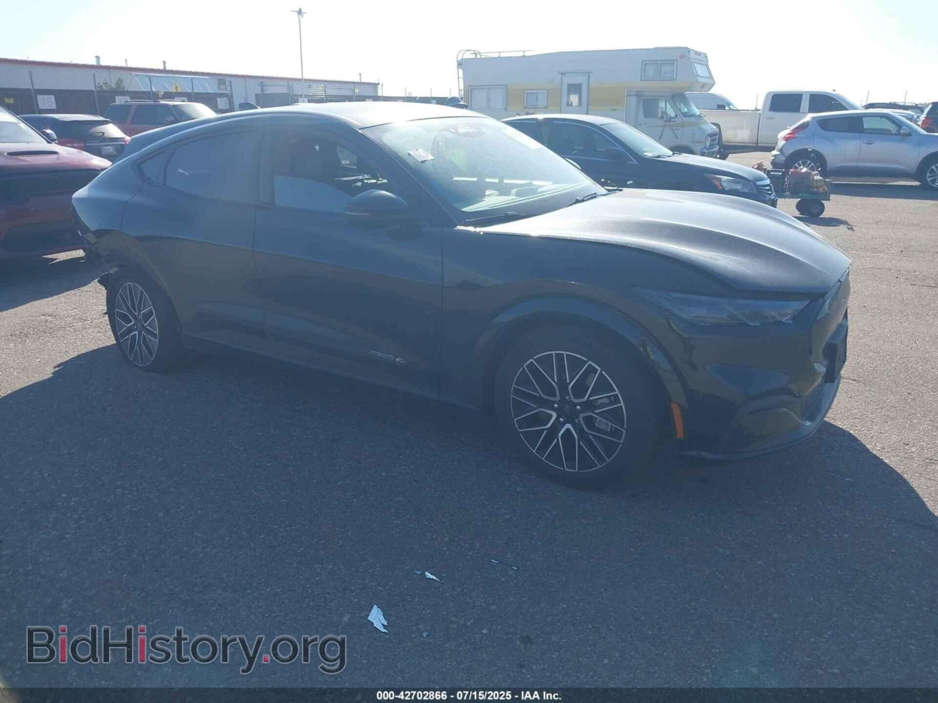 Photo 3FMTK3SU0RMA04855 - FORD MUSTANG MACH-E 2024