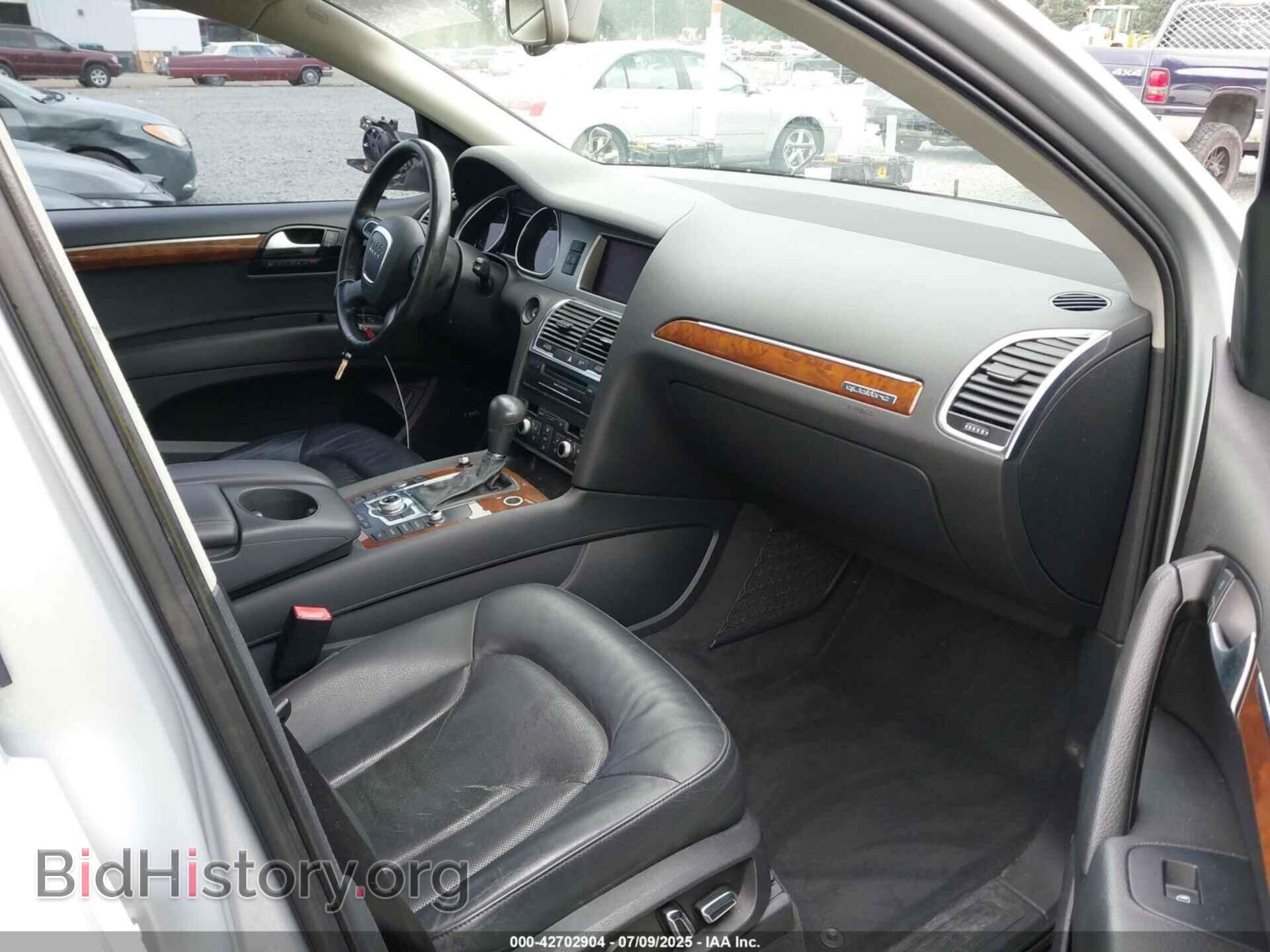 2011 AUDI Q7 - VIN: WA1VMAFEXBD008325 - Фото 5