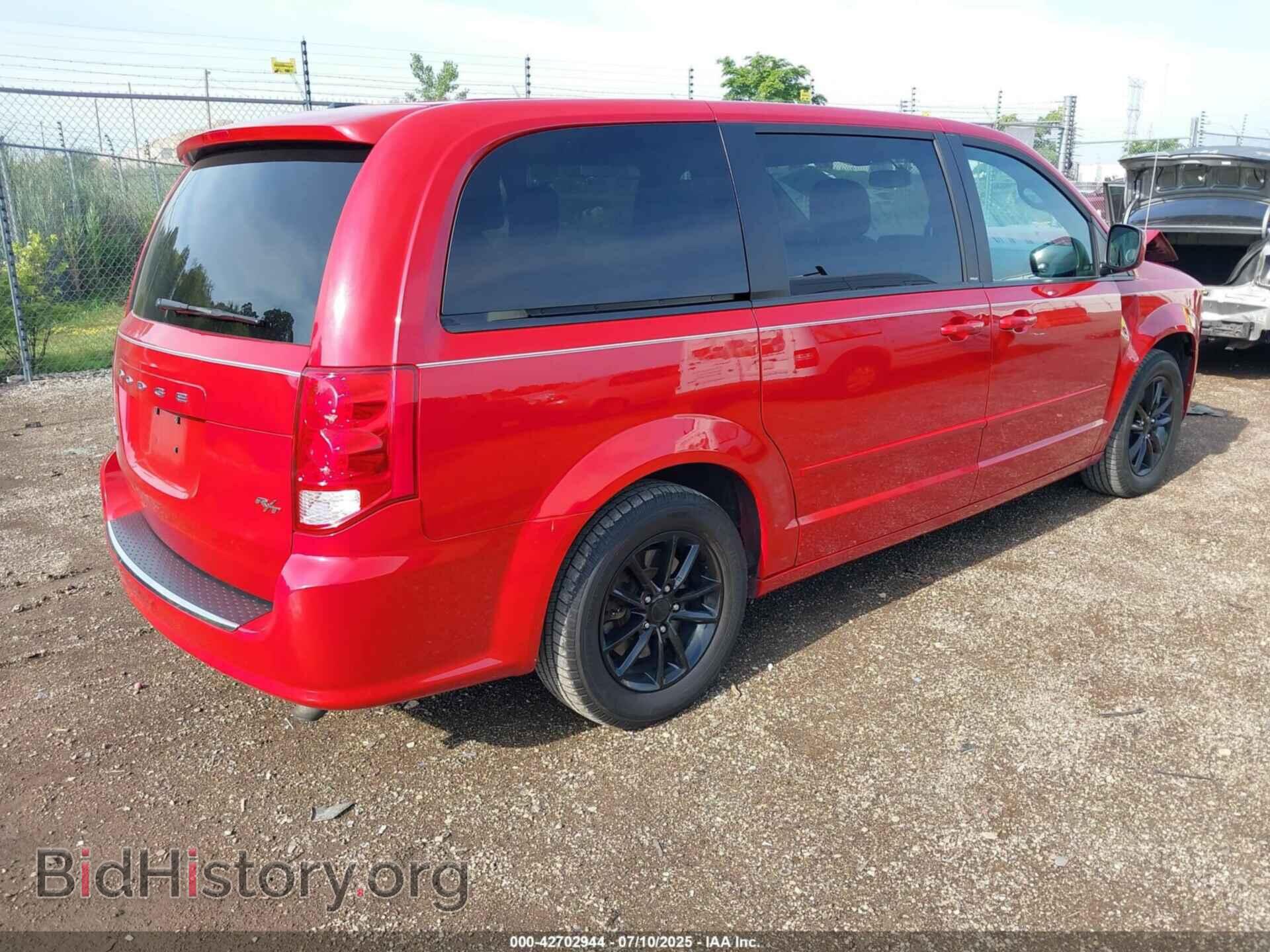 2012 DODGE GRAND CARAVAN - VIN: 2C4RDGEG0CR228603 - Фото 4