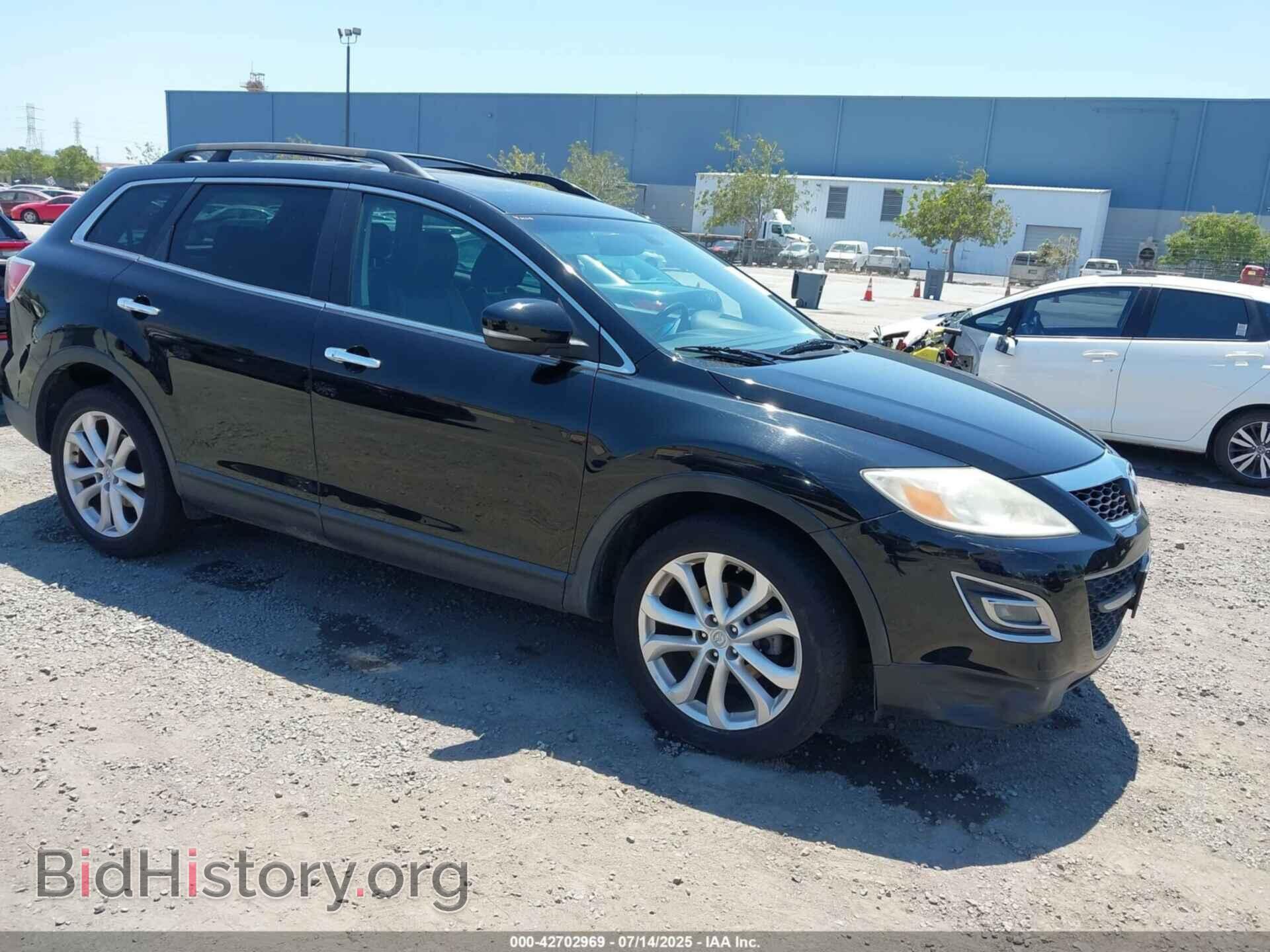 Фотография JM3TB2DV1B0300682 - MAZDA CX-9 2011
