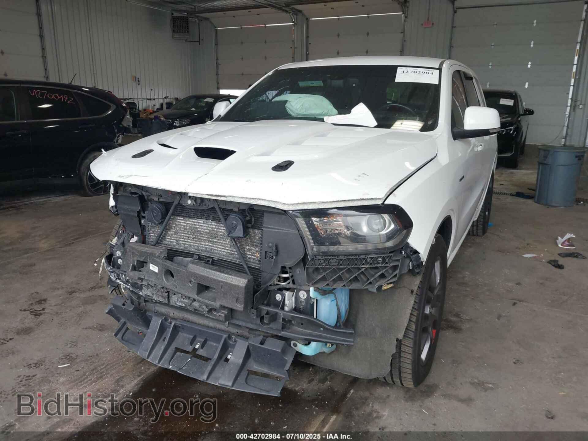 2015 DODGE DURANGO - VIN: 1C4SDJCT2FC874219 - Фото 6