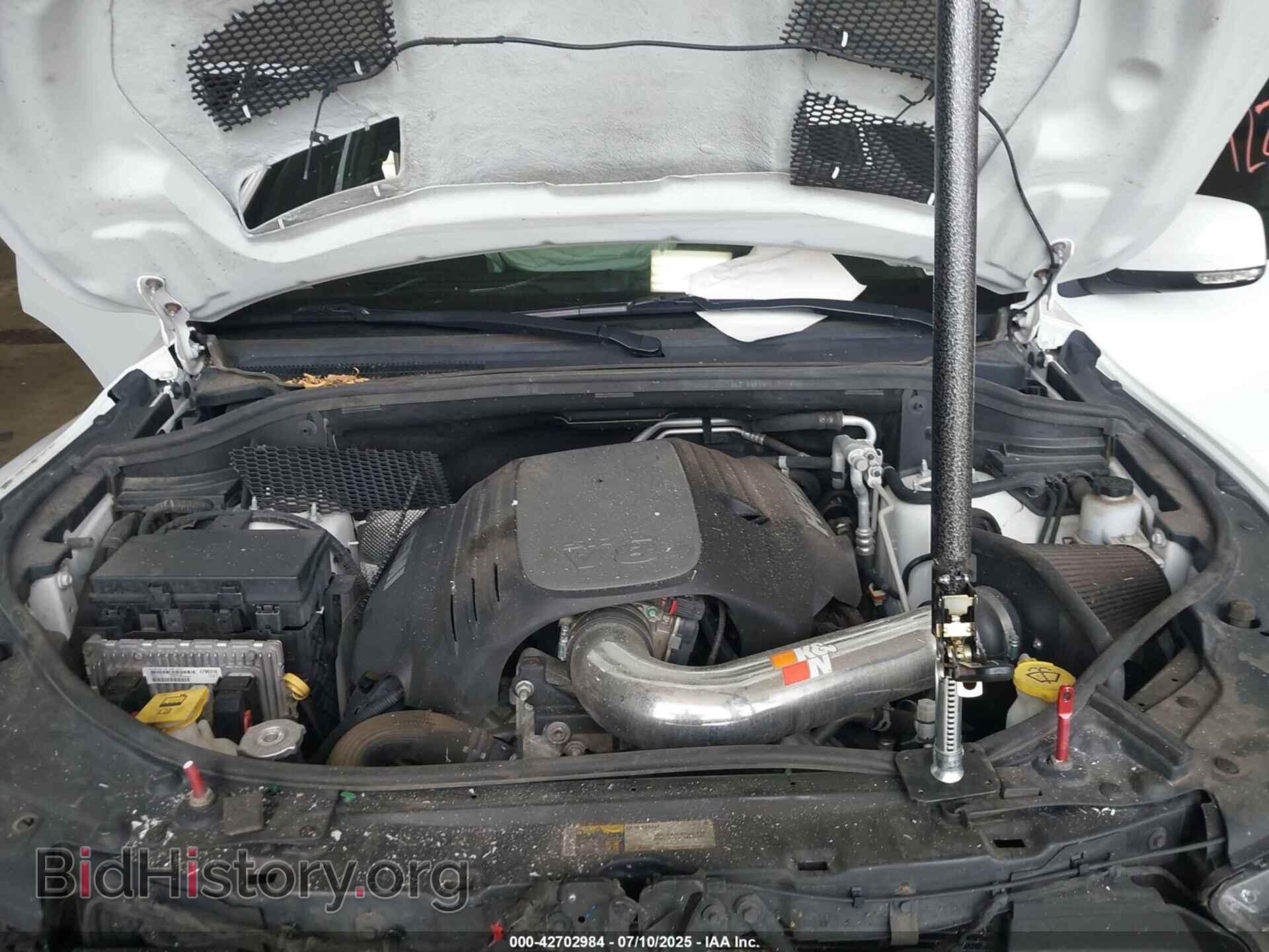 2015 DODGE DURANGO - VIN: 1C4SDJCT2FC874219 - Фото 10