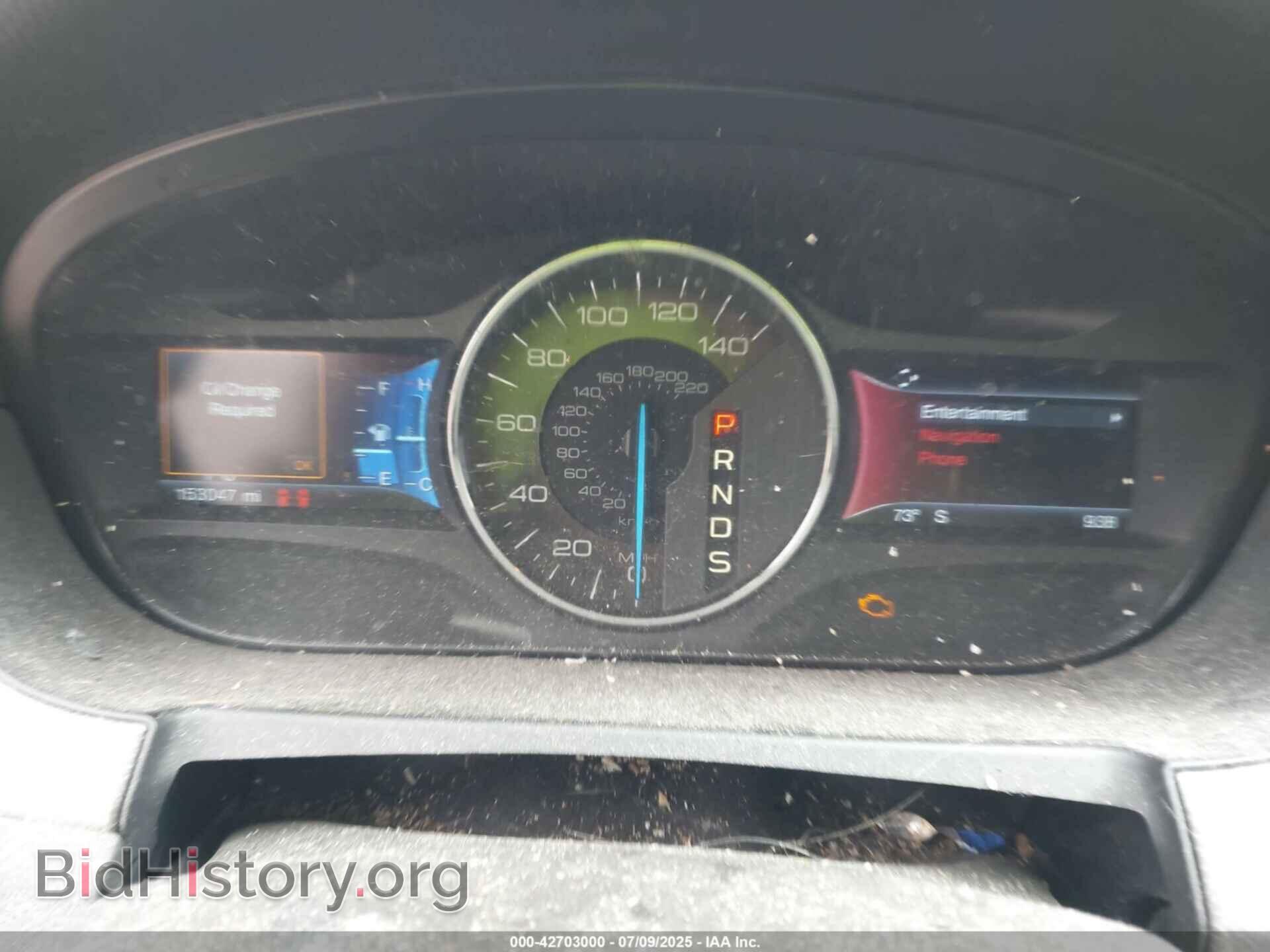 2014 FORD EDGE - VIN: 2FMDK3JC8EBA15630 - Фото 7