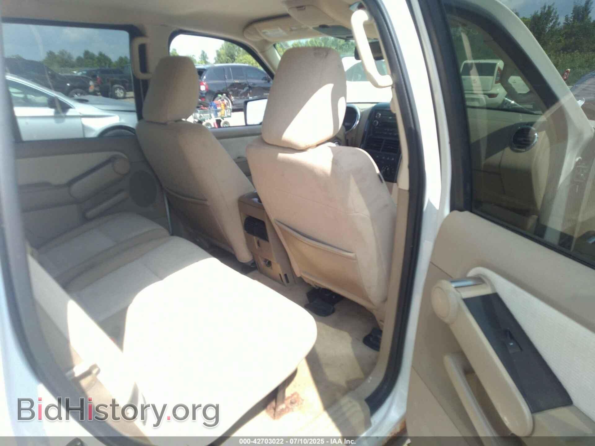2010 FORD EXPLORER - VIN: 1FMEU7DE4AUA39432 - Фото 8