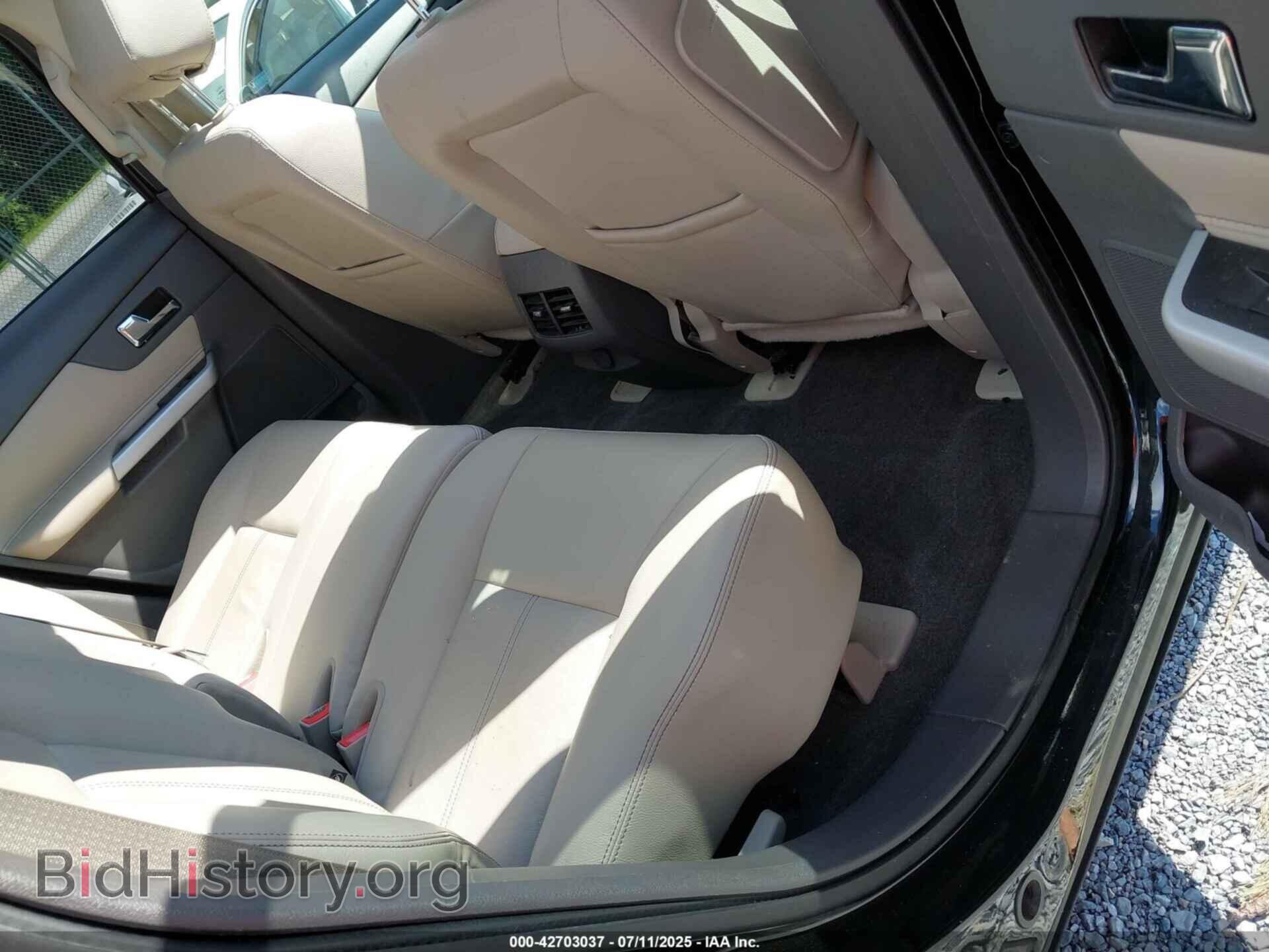 2014 FORD EDGE - VIN: 2FMDK4JC4EBB21031 - Фото 8