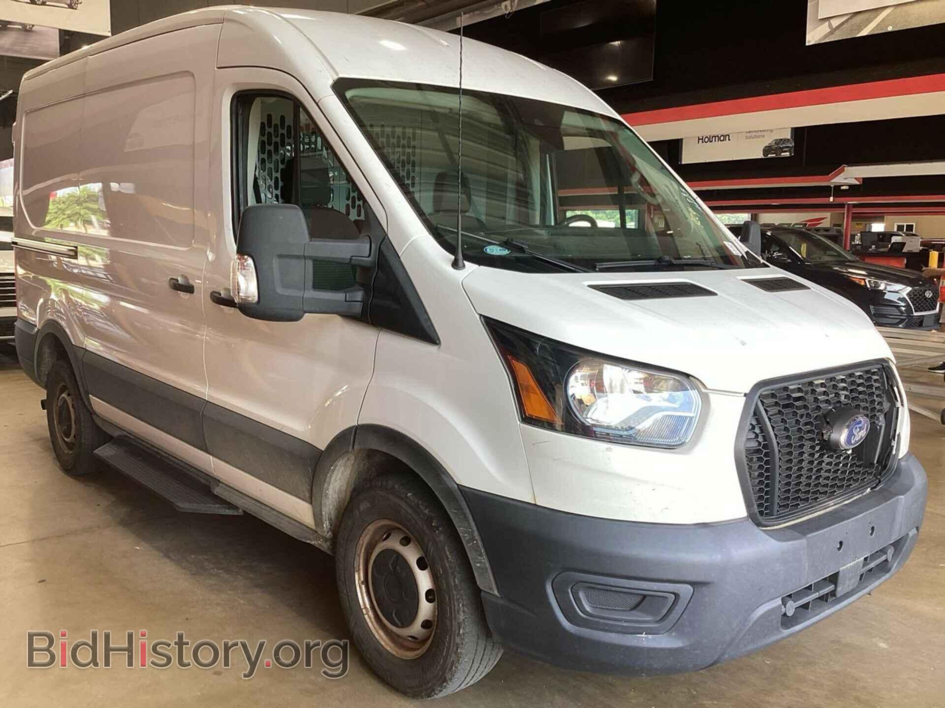 2022 FORD TRANSIT - VIN: 1FTBR1CG8NKA21705 - Фото 14