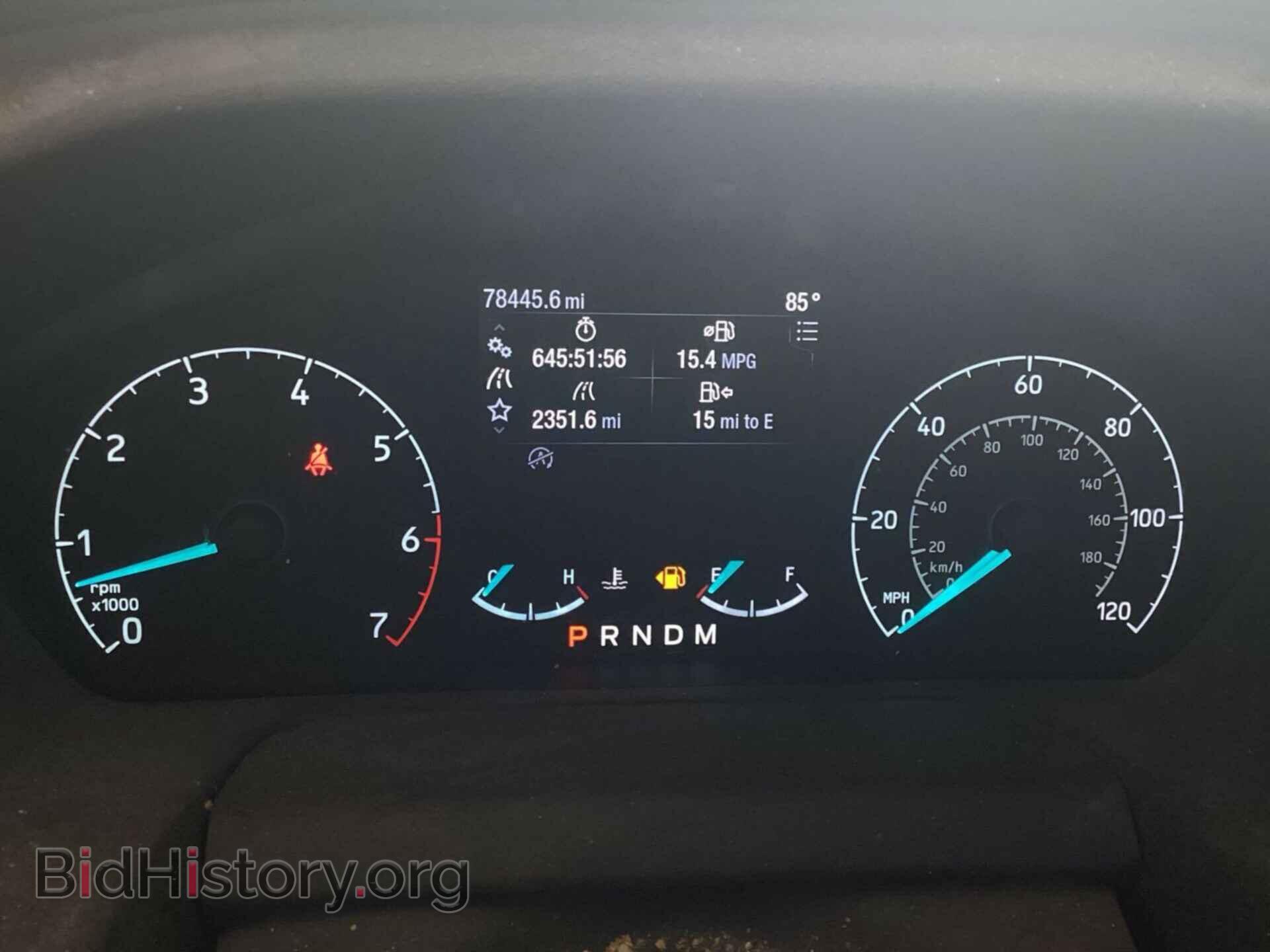 2022 FORD TRANSIT - VIN: 1FTBR1CG8NKA21705 - Фото 5
