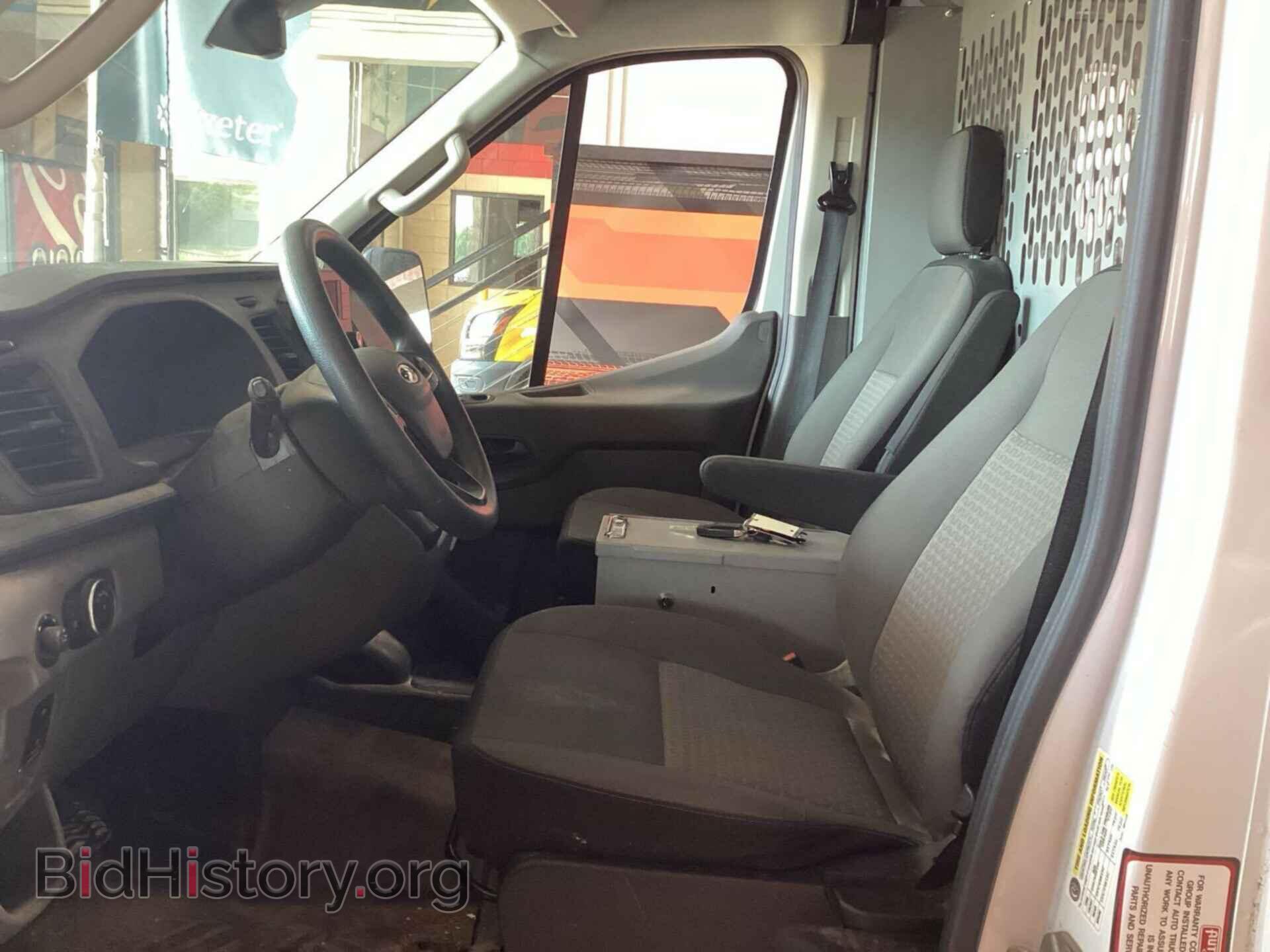 2022 FORD TRANSIT - VIN: 1FTBR1CG8NKA21705 - Фото 6