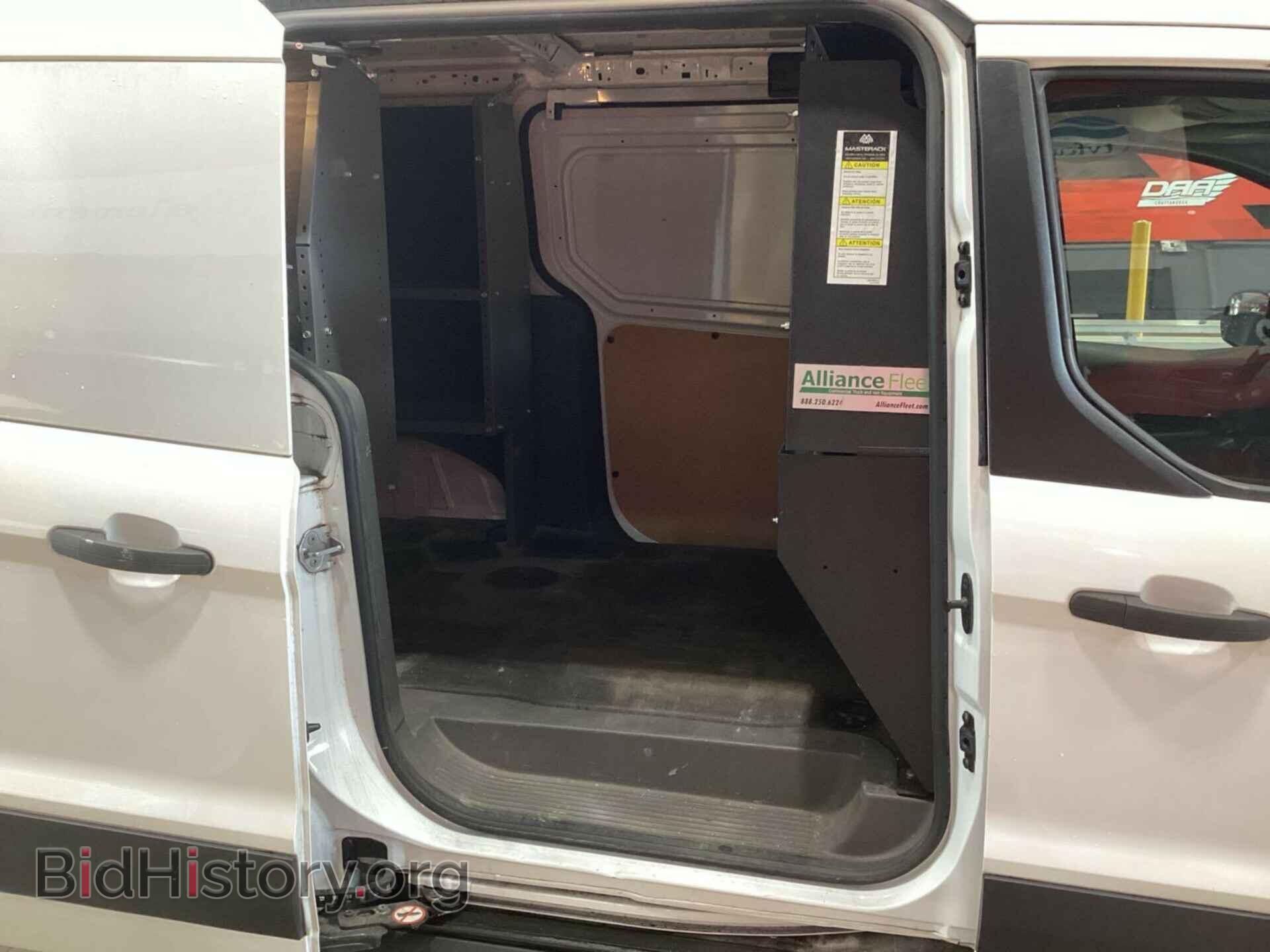 2021 FORD TRANSIT CONNECT - VIN: NM0LS7E2XM1496416 - Фото 6