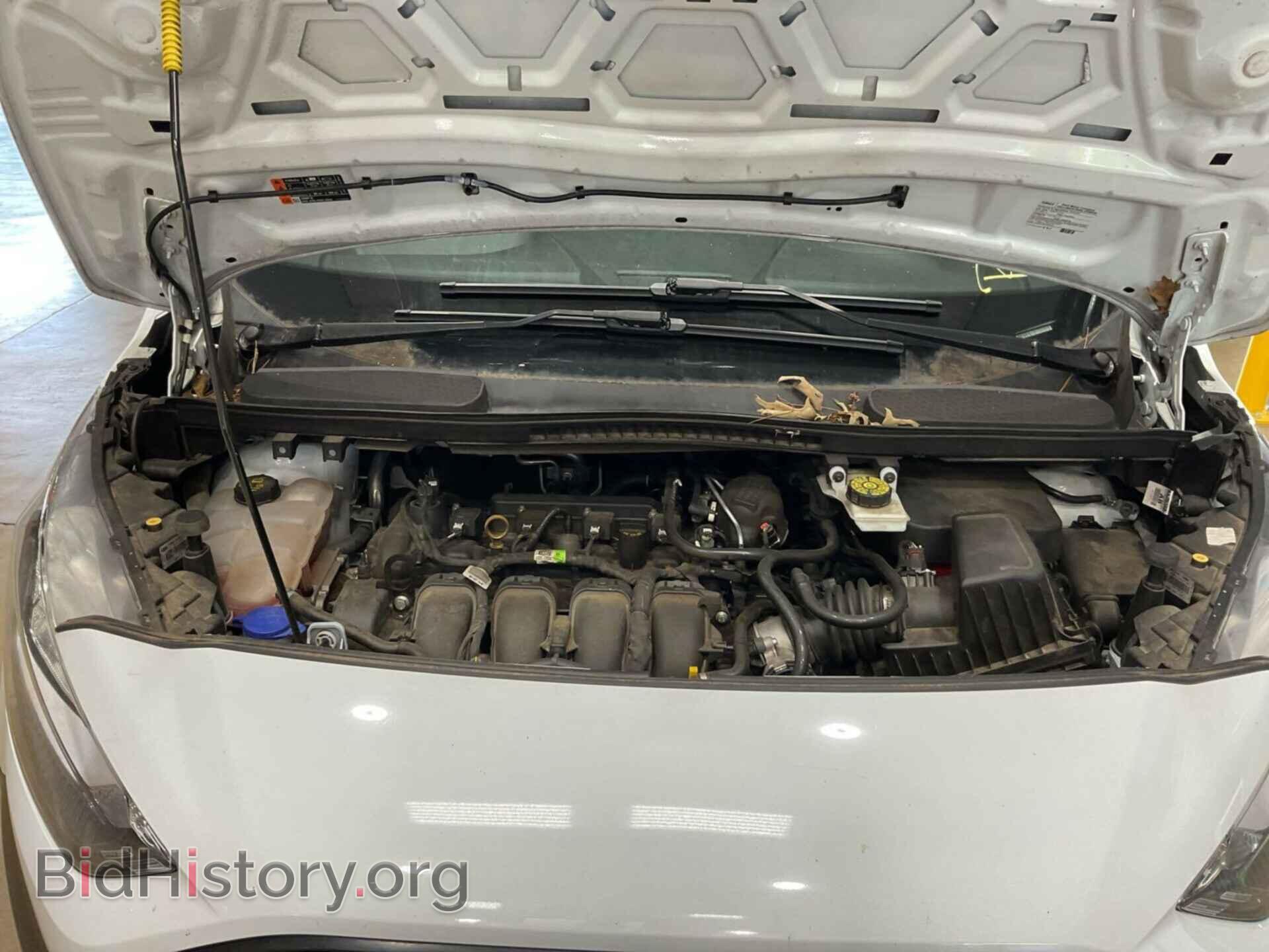 2020 FORD TRANSIT CONNECT - VIN: NM0LS7E27L1481497 - Фото 4