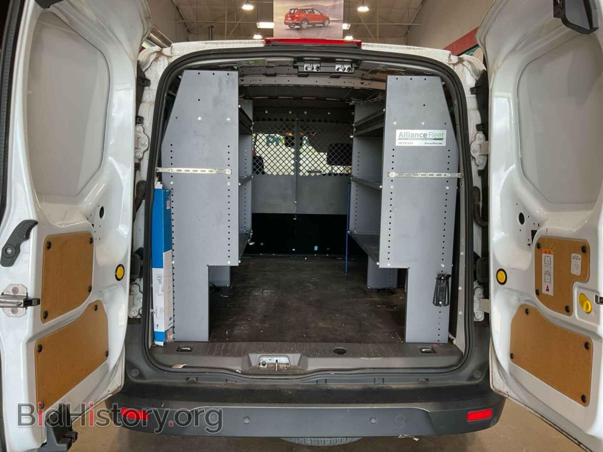 2020 FORD TRANSIT CONNECT - VIN: NM0LS7E27L1481497 - Фото 9