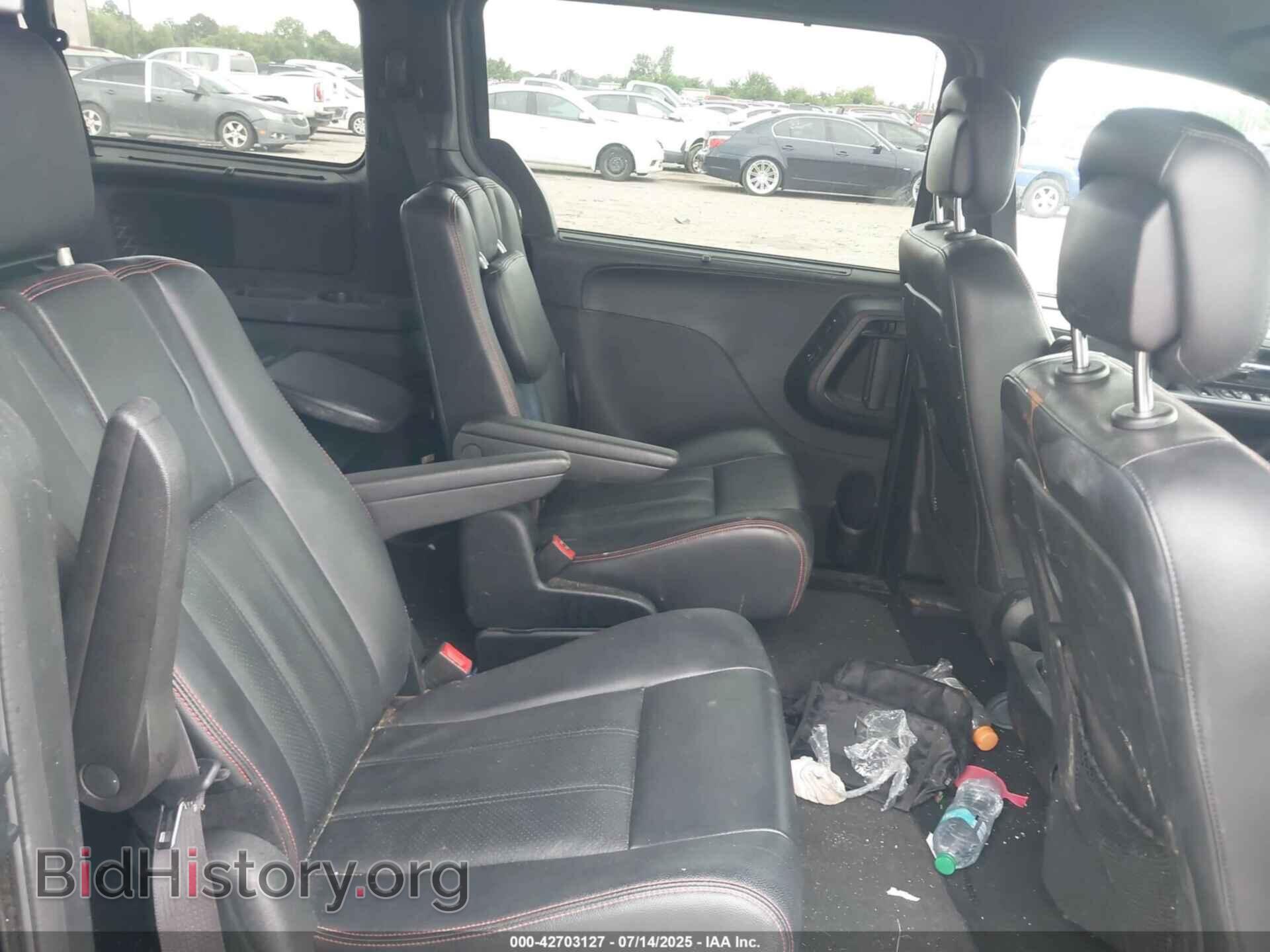 2017 DODGE GRAND CARAVAN - VIN: 2C4RDGEG3HR746695 - Фото 8