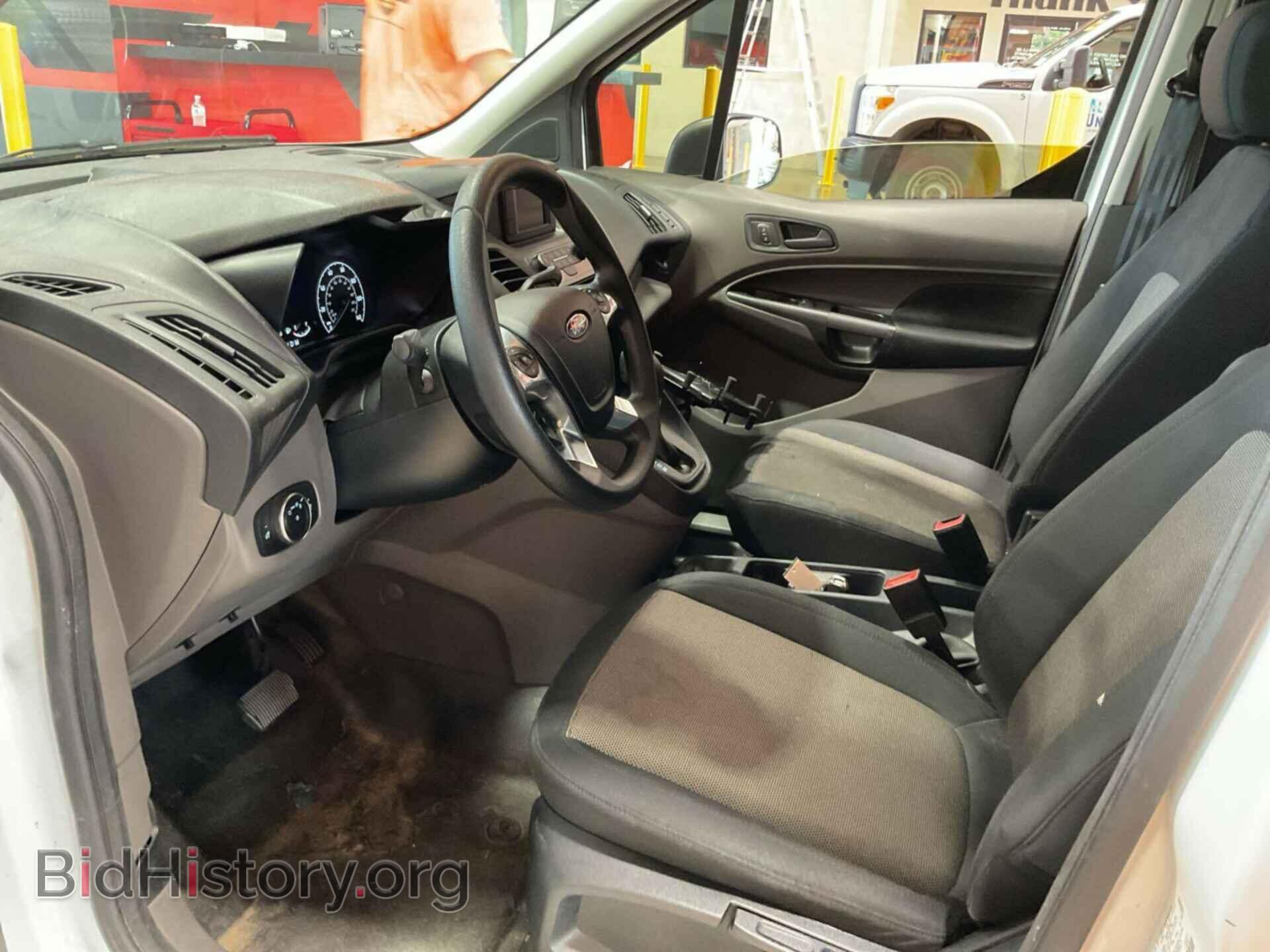 2020 FORD TRANSIT CONNECT - VIN: NM0LS7E26L1481507 - Фото 5