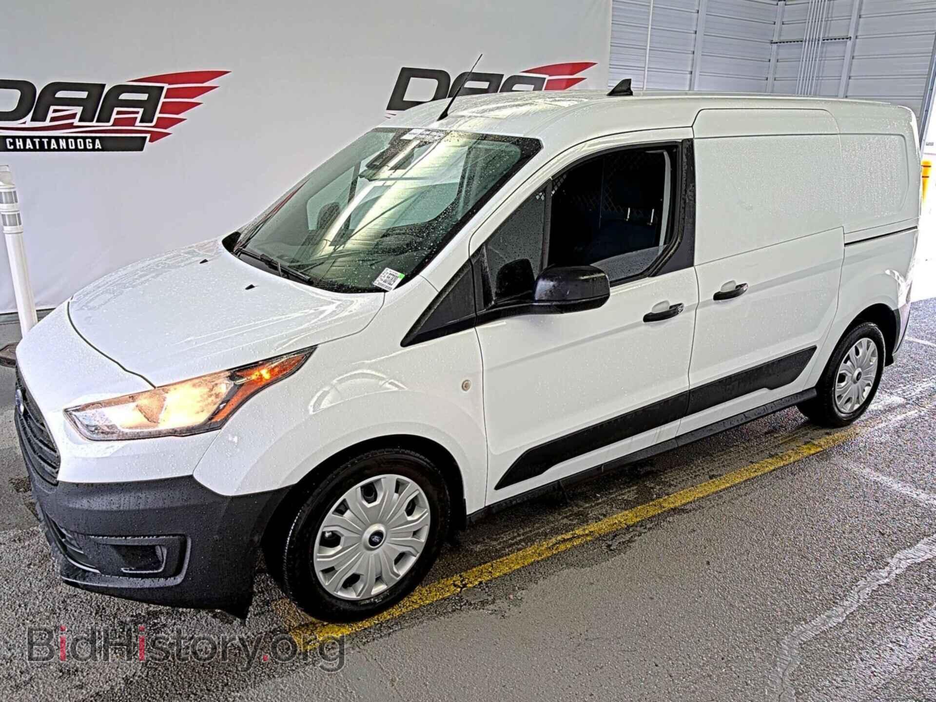2020 FORD TRANSIT CONNECT - VIN: NM0LS7E24L1481506 - Фото 3