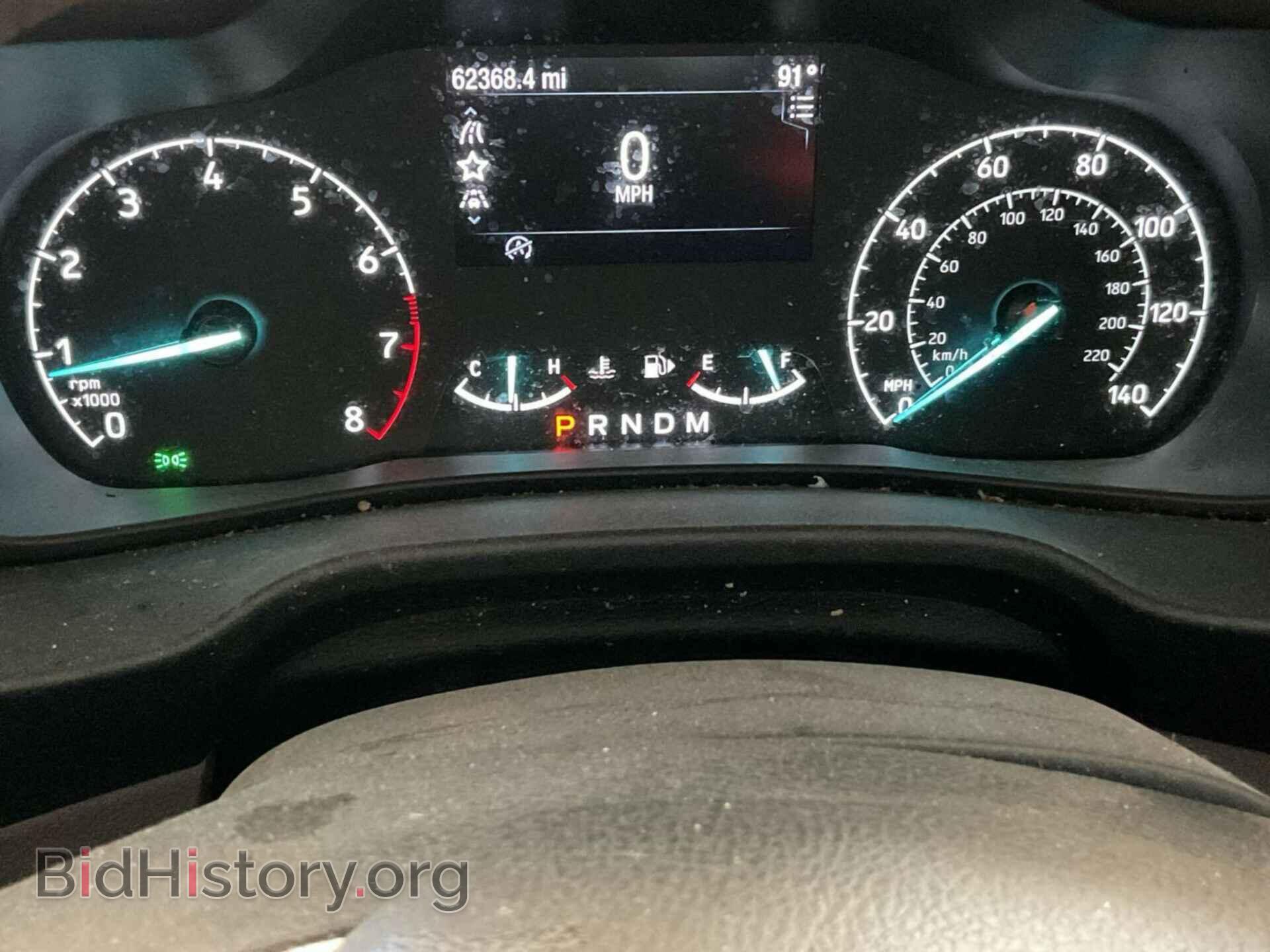 2020 FORD TRANSIT CONNECT - VIN: NM0LS7E24L1481506 - Фото 25