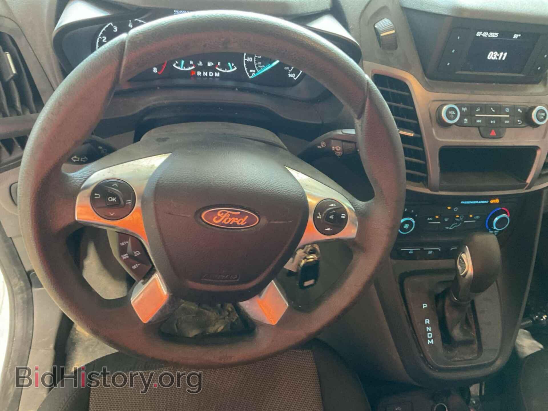 2020 FORD TRANSIT CONNECT - VIN: NM0LS7E24L1481506 - Фото 27