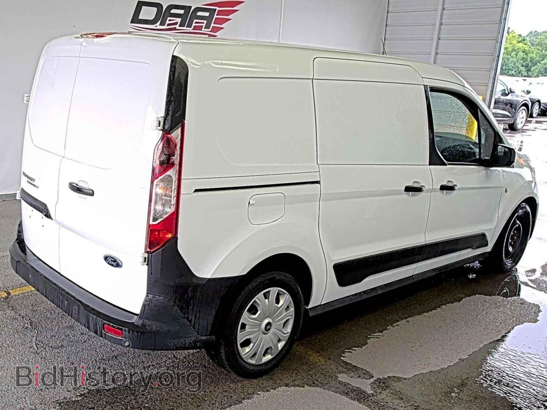 2020 FORD TRANSIT CONNECT - VIN: NM0LS7E24L1481506 - Фото 6