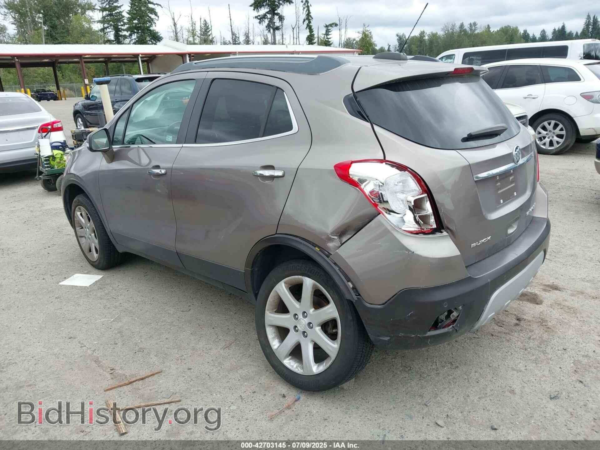 2015 BUICK ENCORE - VIN: KL4CJHSB4FB174216 - Photo 3