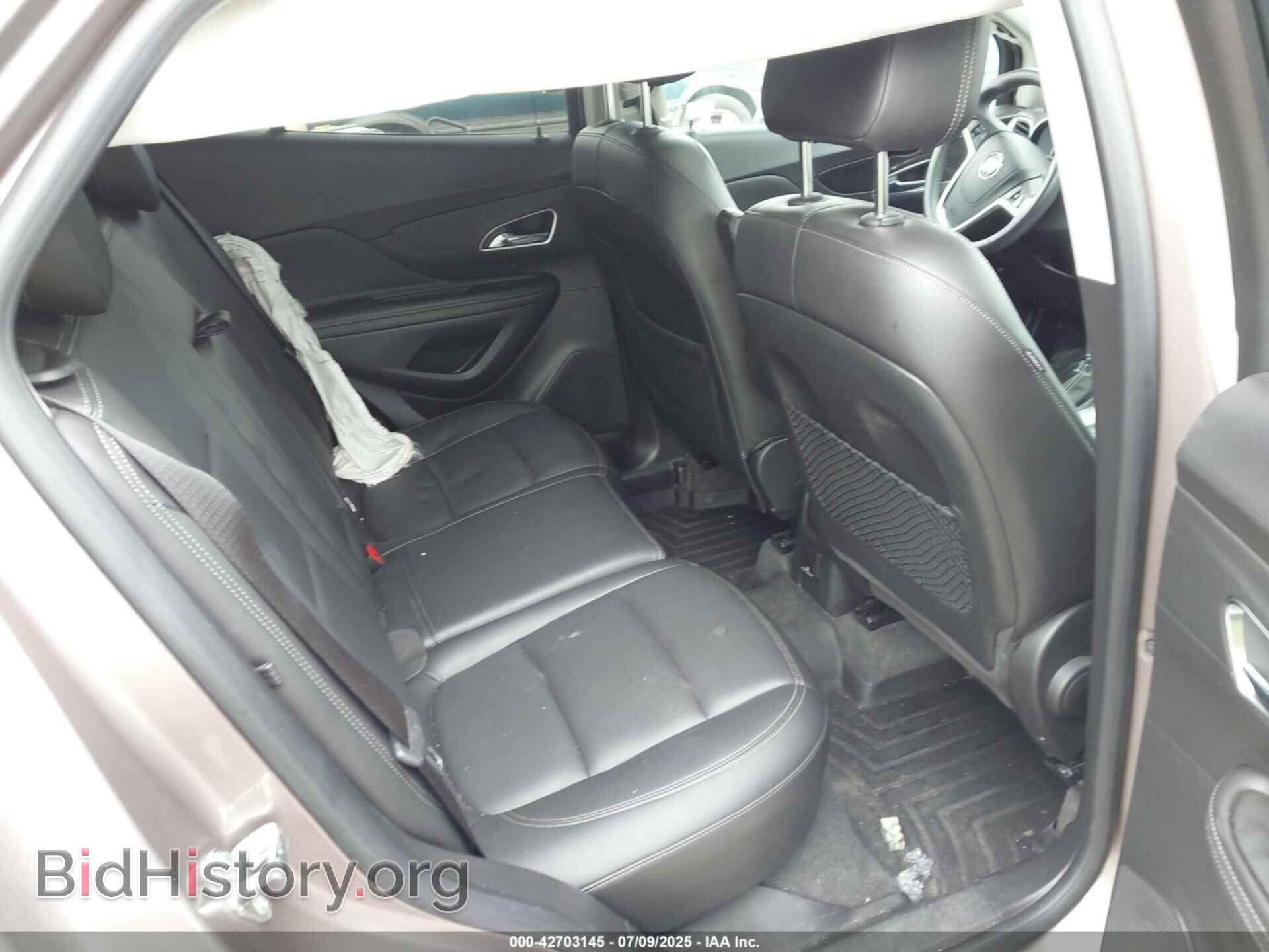 2015 BUICK ENCORE - VIN: KL4CJHSB4FB174216 - Photo 8