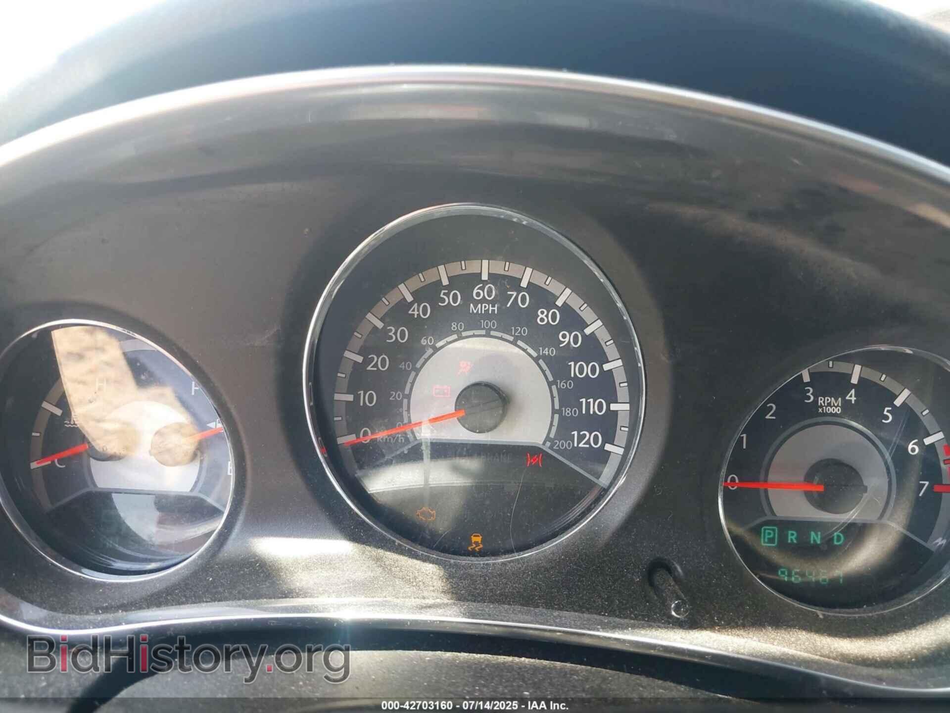 2013 CHRYSLER 200 - VIN: 1C3CCBCGXDN609361 - Фото 7