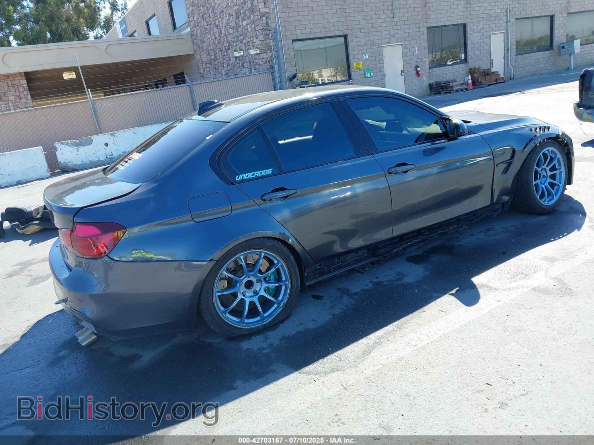 2018 BMW M3 - VIN: WBS8M9C58J5L00188 - Photo 4
