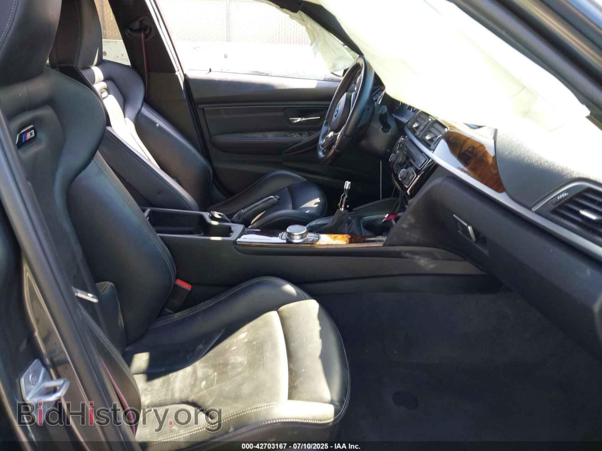 2018 BMW M3 - VIN: WBS8M9C58J5L00188 - Photo 5