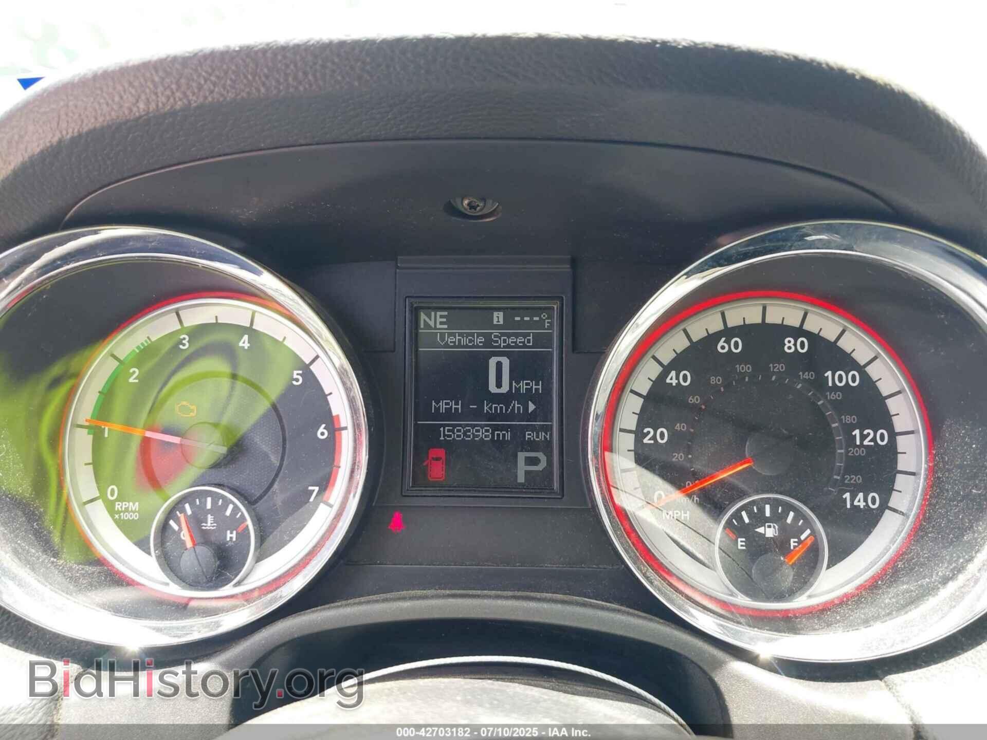 2013 DODGE DURANGO - VIN: 1C4SDHDTXDC564212 - Photo 7