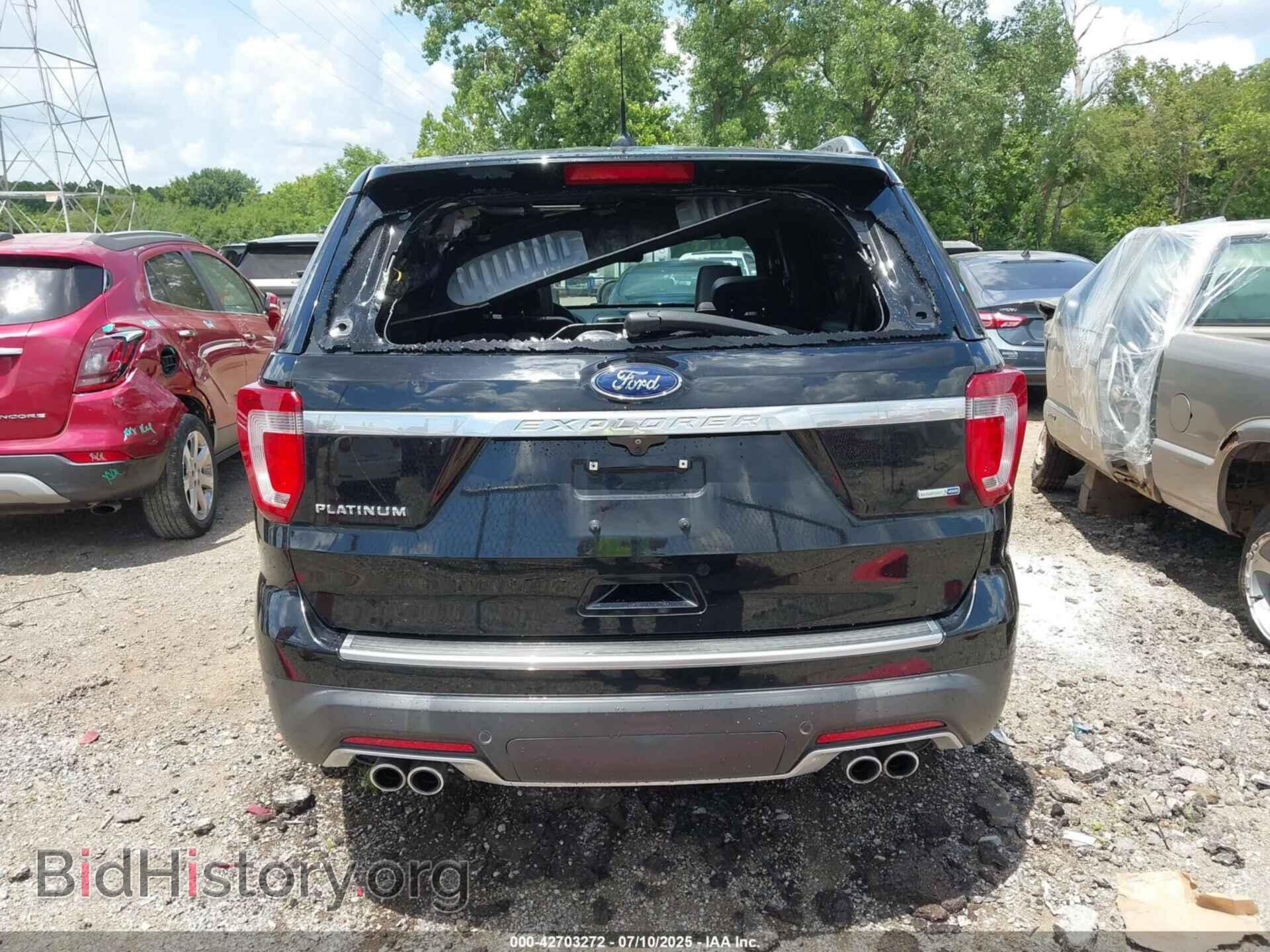 2018 FORD EXPLORER - VIN: 1FM5K8HT7JGB76609 - Фото 16