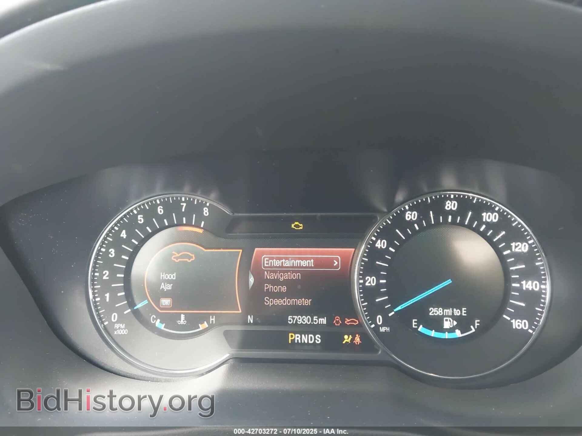 2018 FORD EXPLORER - VIN: 1FM5K8HT7JGB76609 - Фото 7