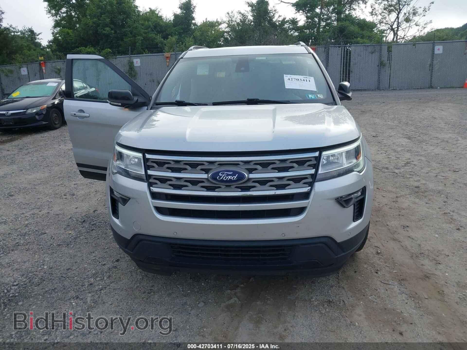 2018 FORD EXPLORER - VIN: 1FM5K8DH5JGB62385 - Photo 12