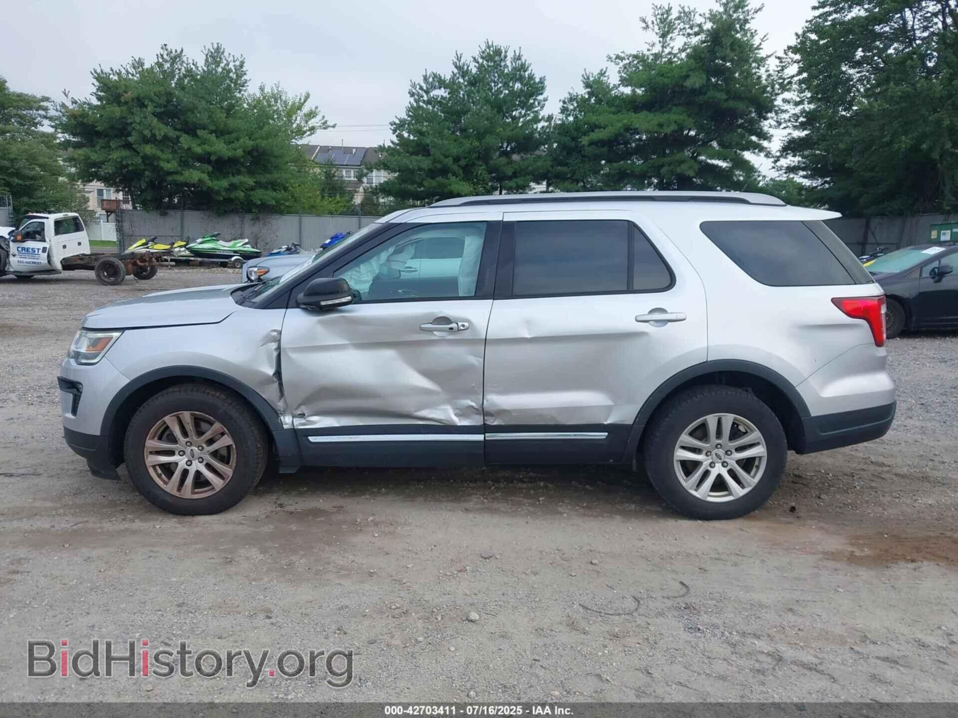 2018 FORD EXPLORER - VIN: 1FM5K8DH5JGB62385 - Photo 14